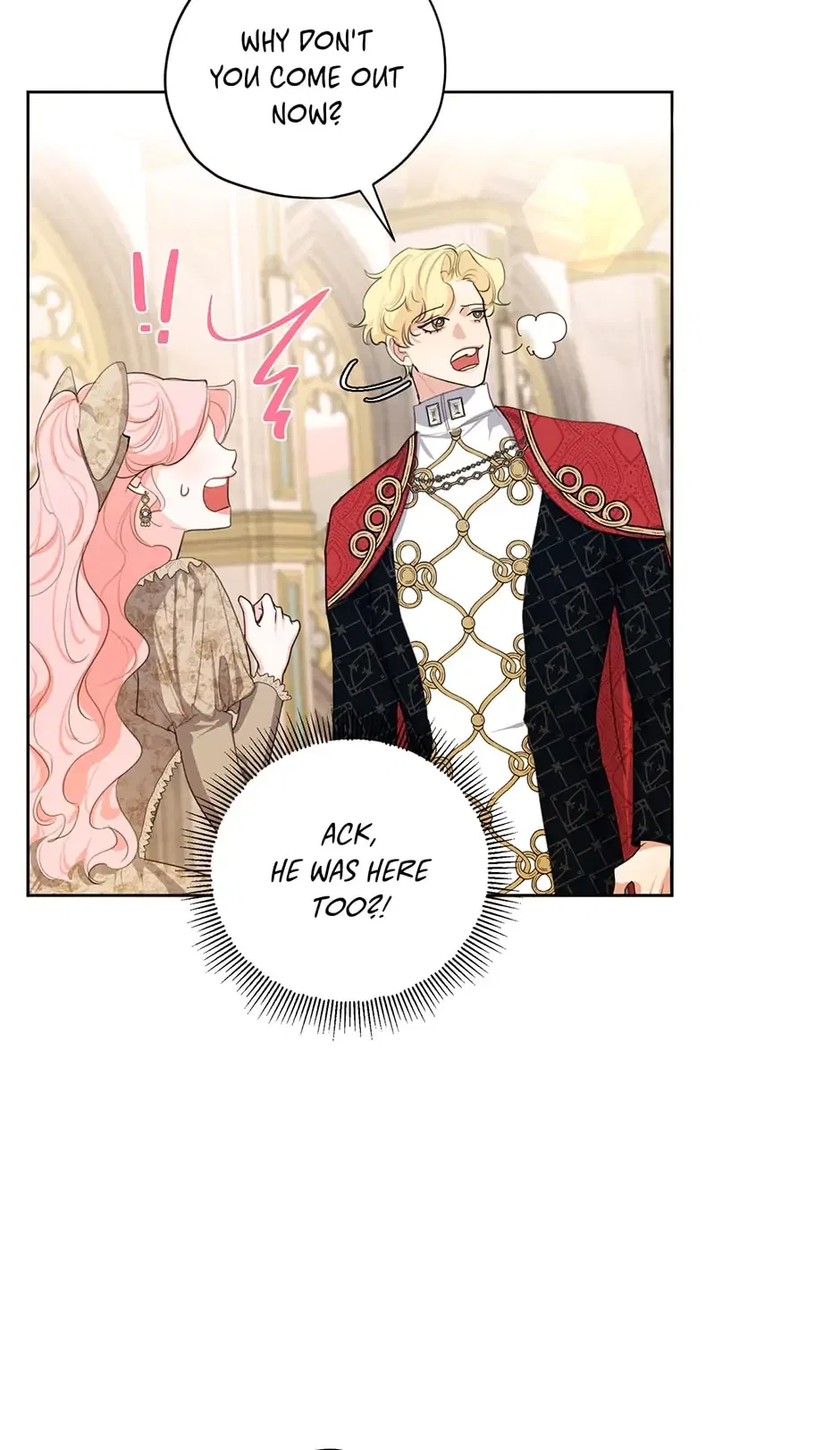 I am the Male Lead’s Ex-Girlfriend Chapter 79 – Page 22