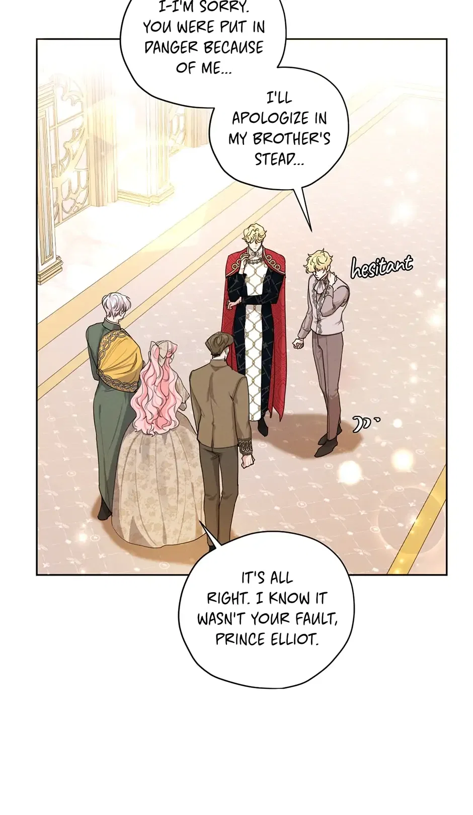 I am the Male Lead’s Ex-Girlfriend Chapter 79 – Page 24