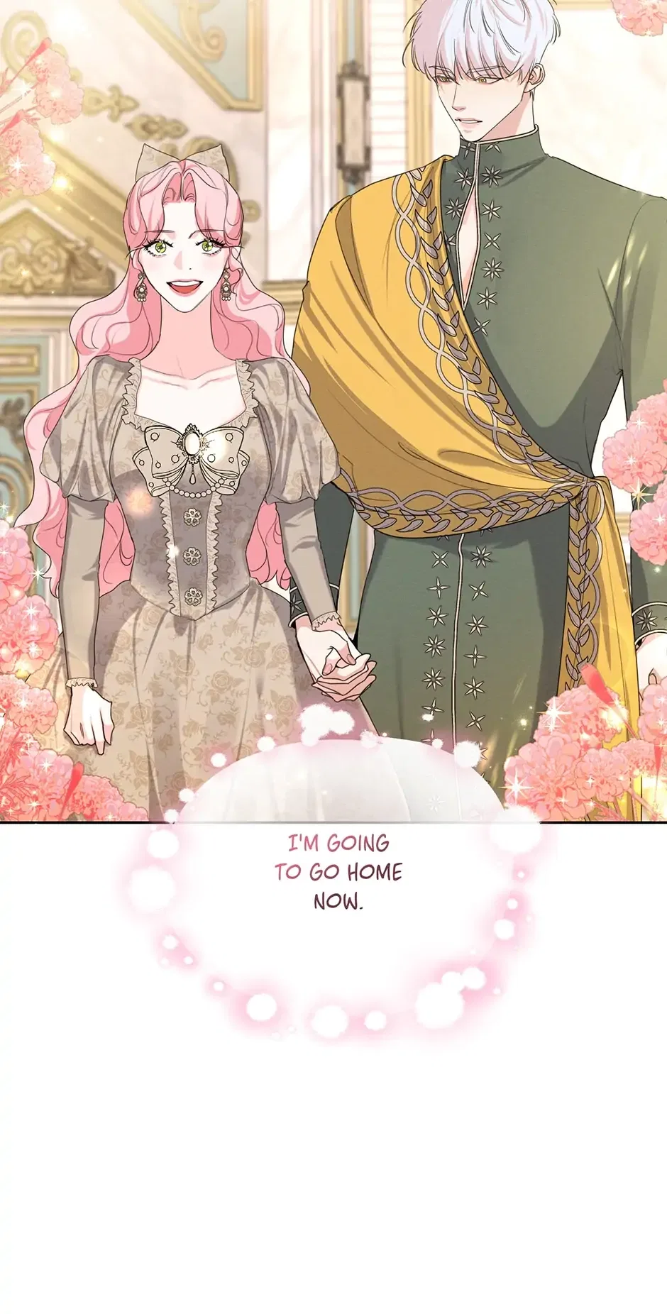 I am the Male Lead’s Ex-Girlfriend Chapter 79 – Page 28