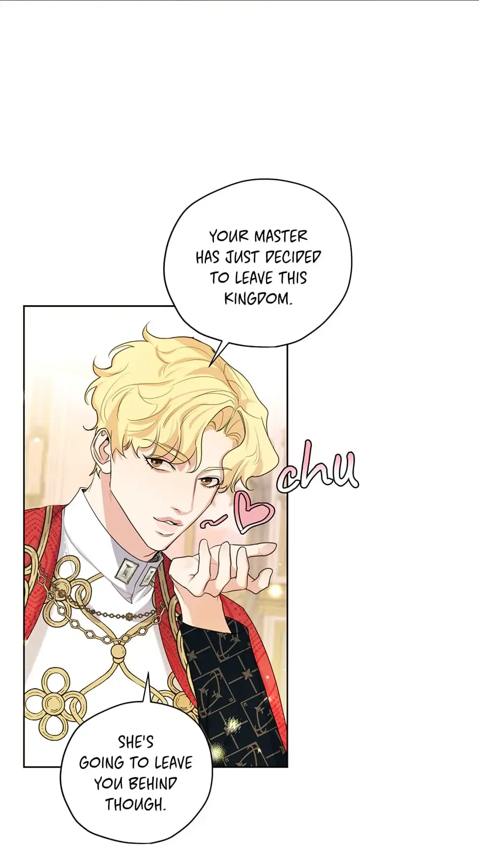 I am the Male Lead’s Ex-Girlfriend Chapter 79 – Page 31
