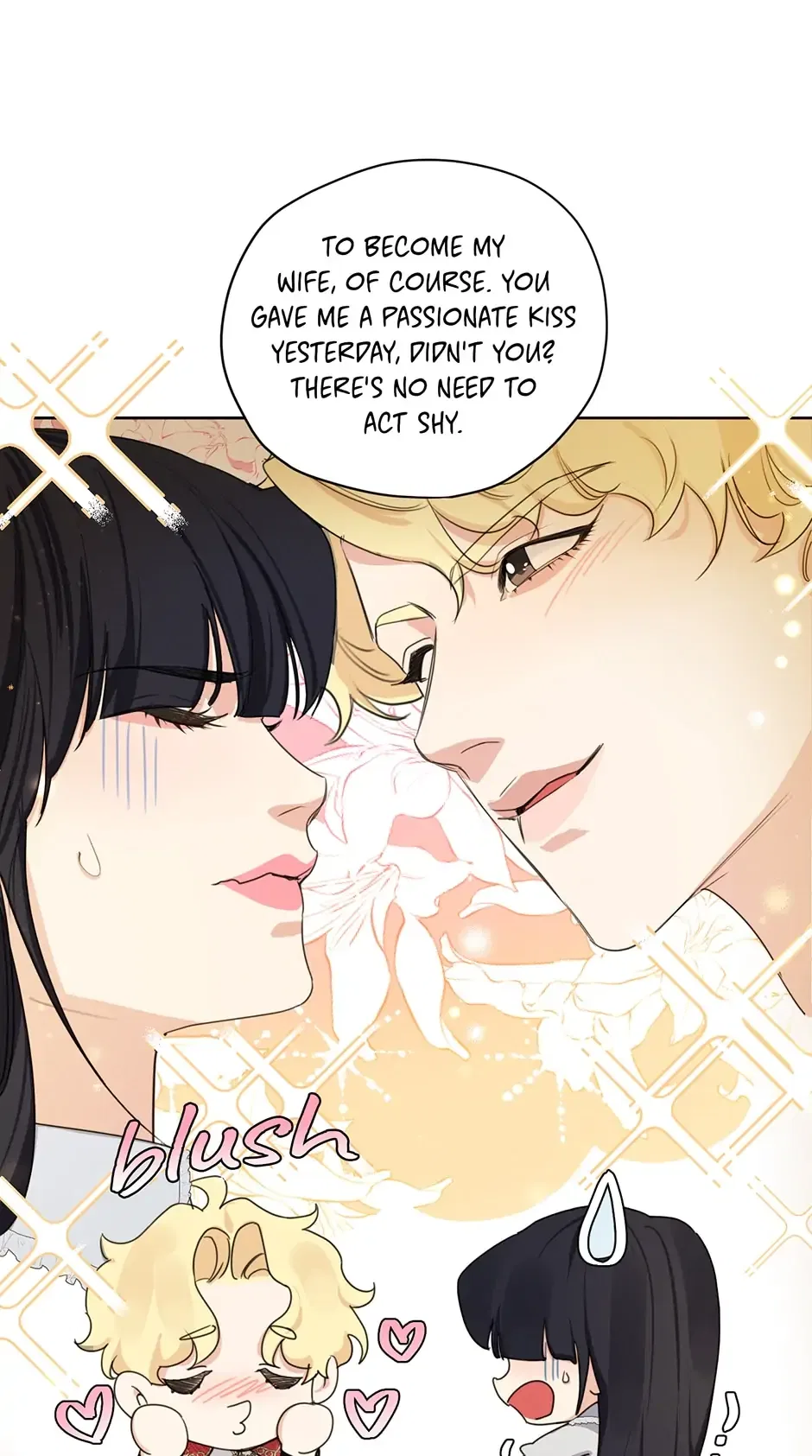 I am the Male Lead’s Ex-Girlfriend Chapter 79 – Page 33