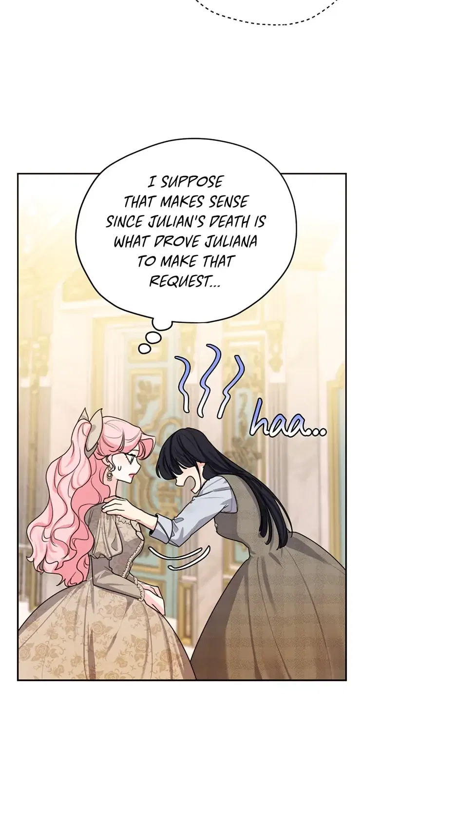 I am the Male Lead’s Ex-Girlfriend Chapter 79 – Page 36