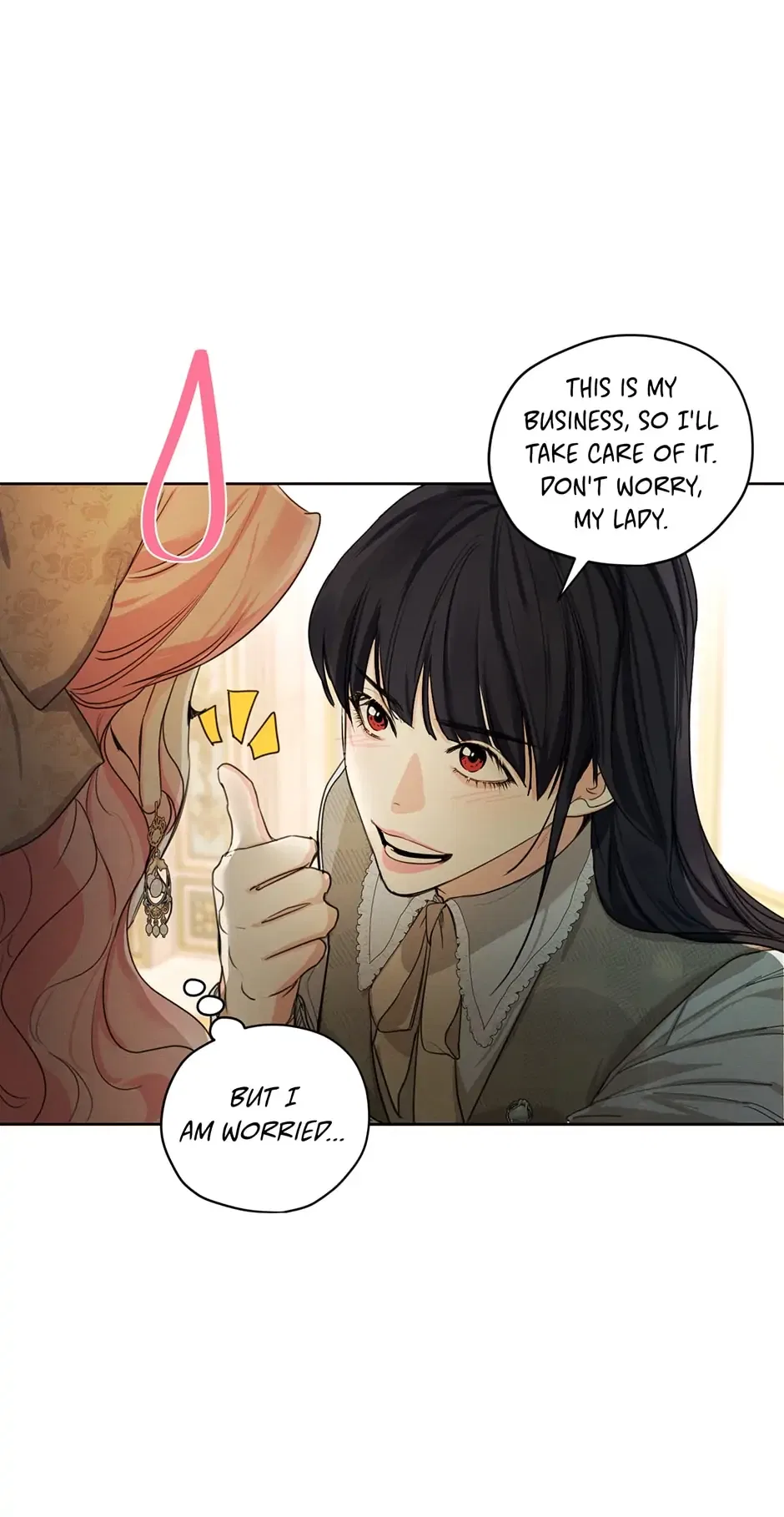 I am the Male Lead’s Ex-Girlfriend Chapter 79 – Page 37