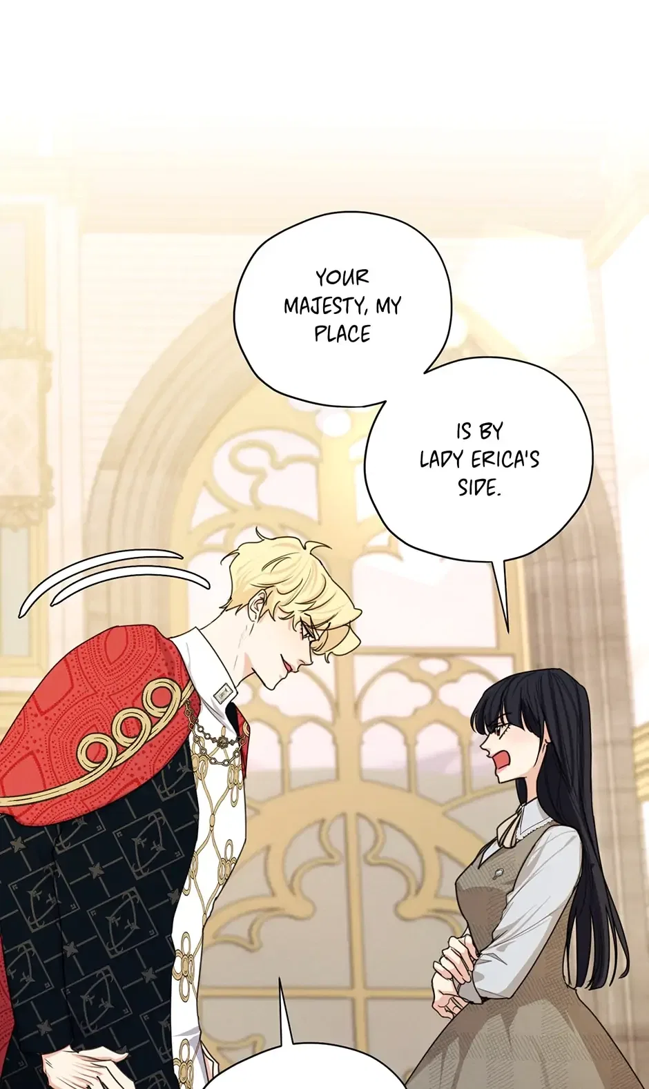 I am the Male Lead’s Ex-Girlfriend Chapter 79 – Page 42