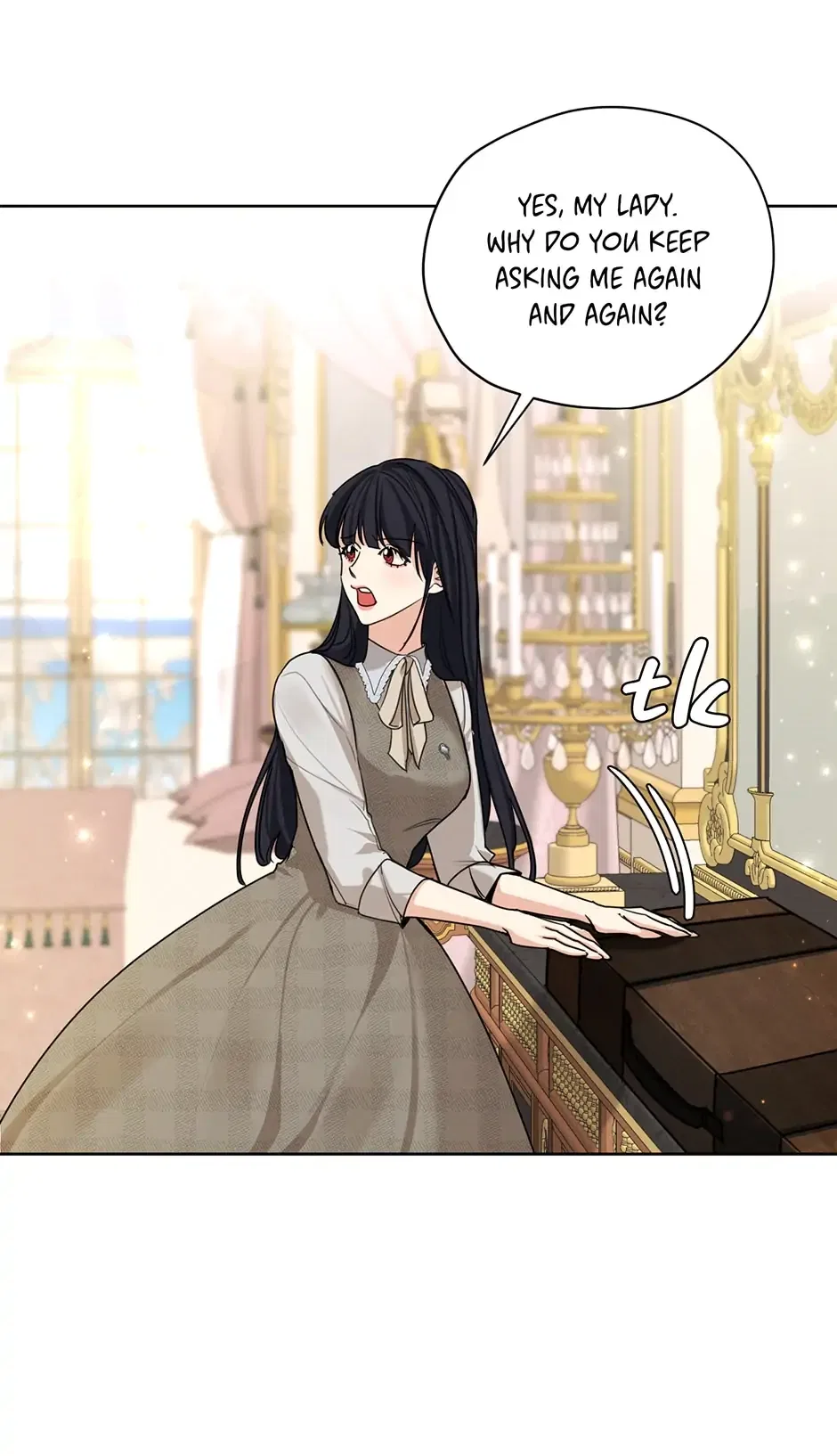 I am the Male Lead’s Ex-Girlfriend Chapter 79 – Page 48
