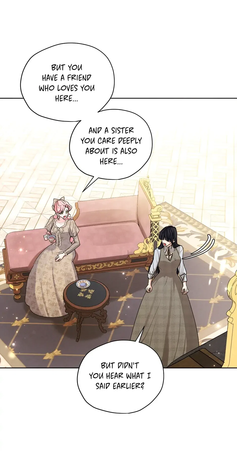 I am the Male Lead’s Ex-Girlfriend Chapter 79 – Page 49