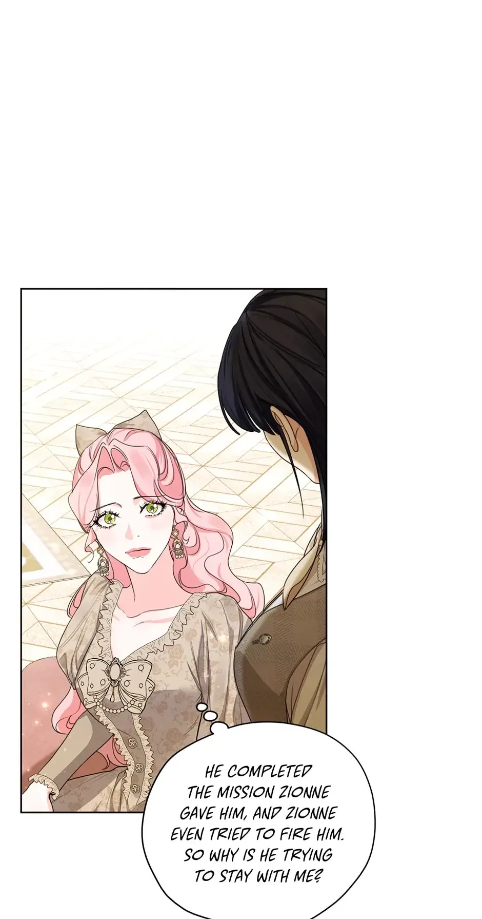 I am the Male Lead’s Ex-Girlfriend Chapter 79 – Page 51