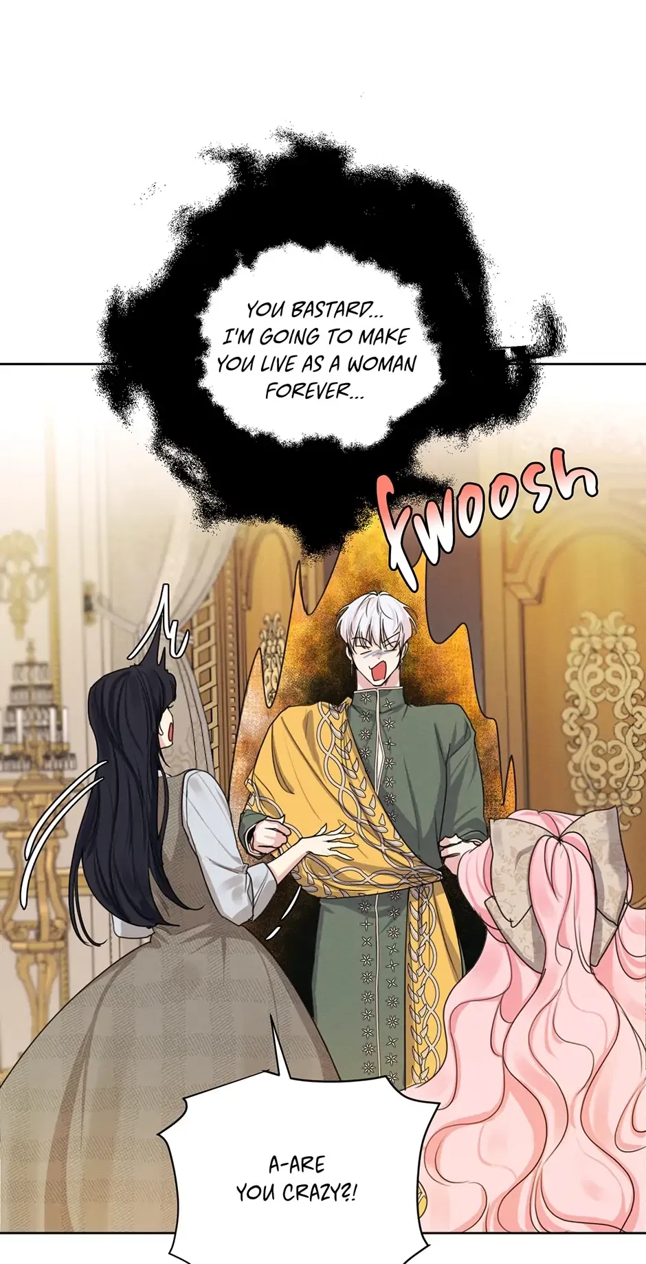 I am the Male Lead’s Ex-Girlfriend Chapter 79 – Page 57