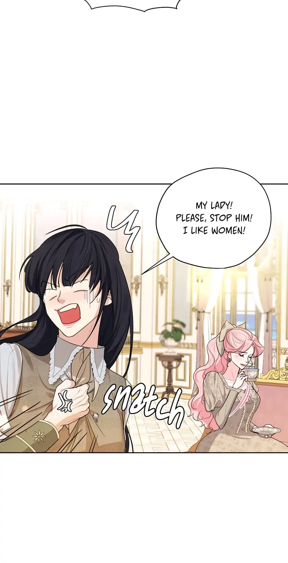 I am the Male Lead’s Ex-Girlfriend Chapter 79 – Page 58