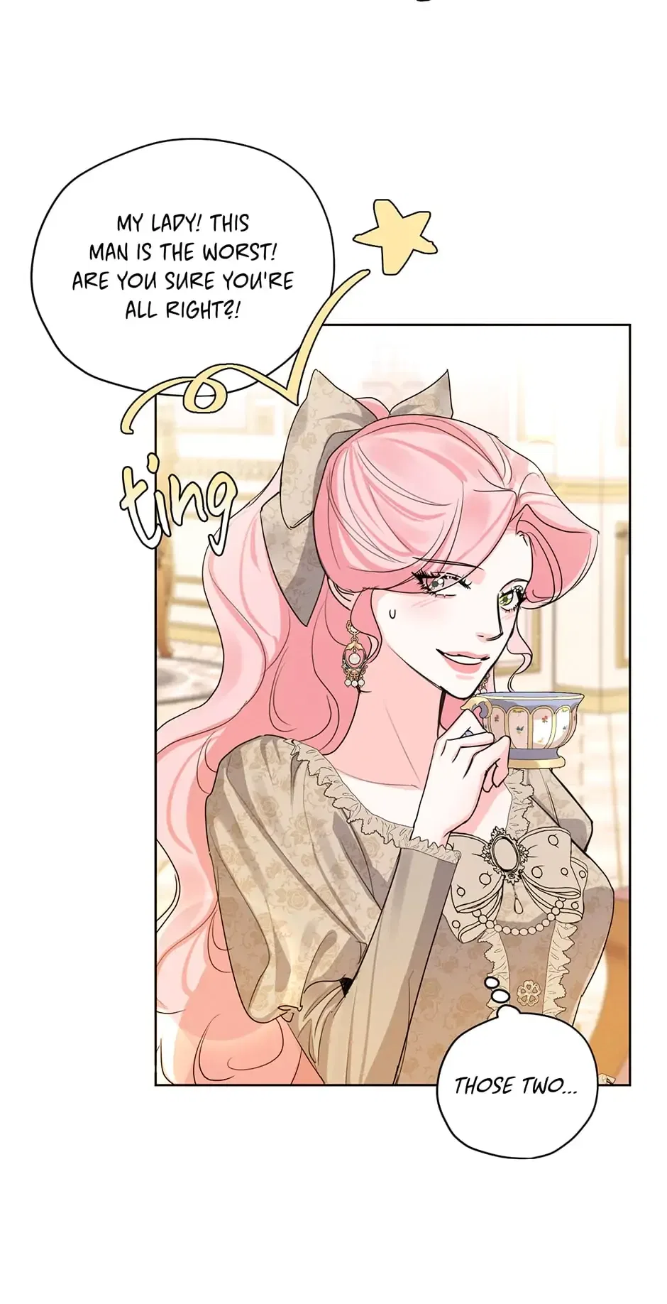 I am the Male Lead’s Ex-Girlfriend Chapter 79 – Page 60