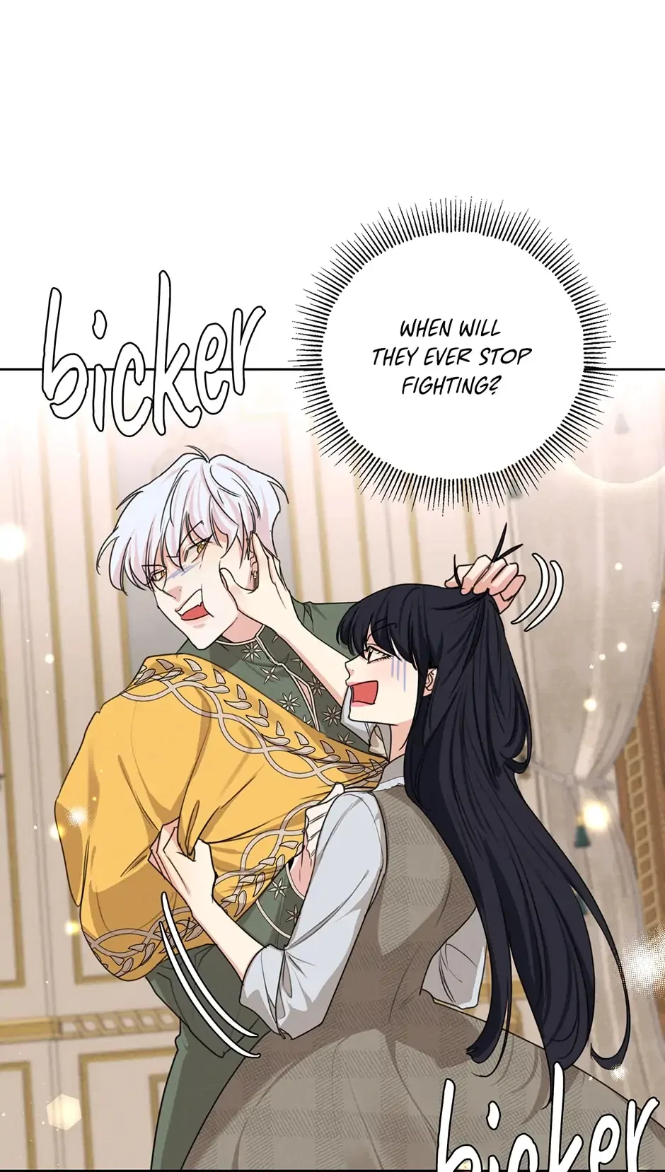 I am the Male Lead’s Ex-Girlfriend Chapter 79 – Page 61