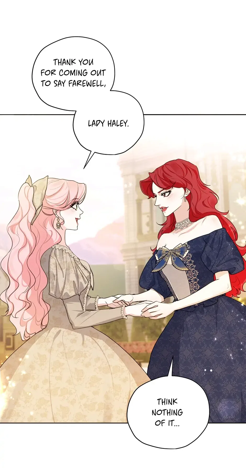 I am the Male Lead’s Ex-Girlfriend Chapter 79 – Page 65