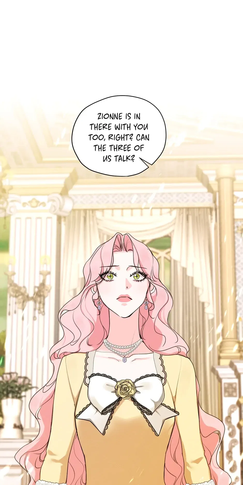 I am the Male Lead’s Ex-Girlfriend Chapter 78 – Page 1