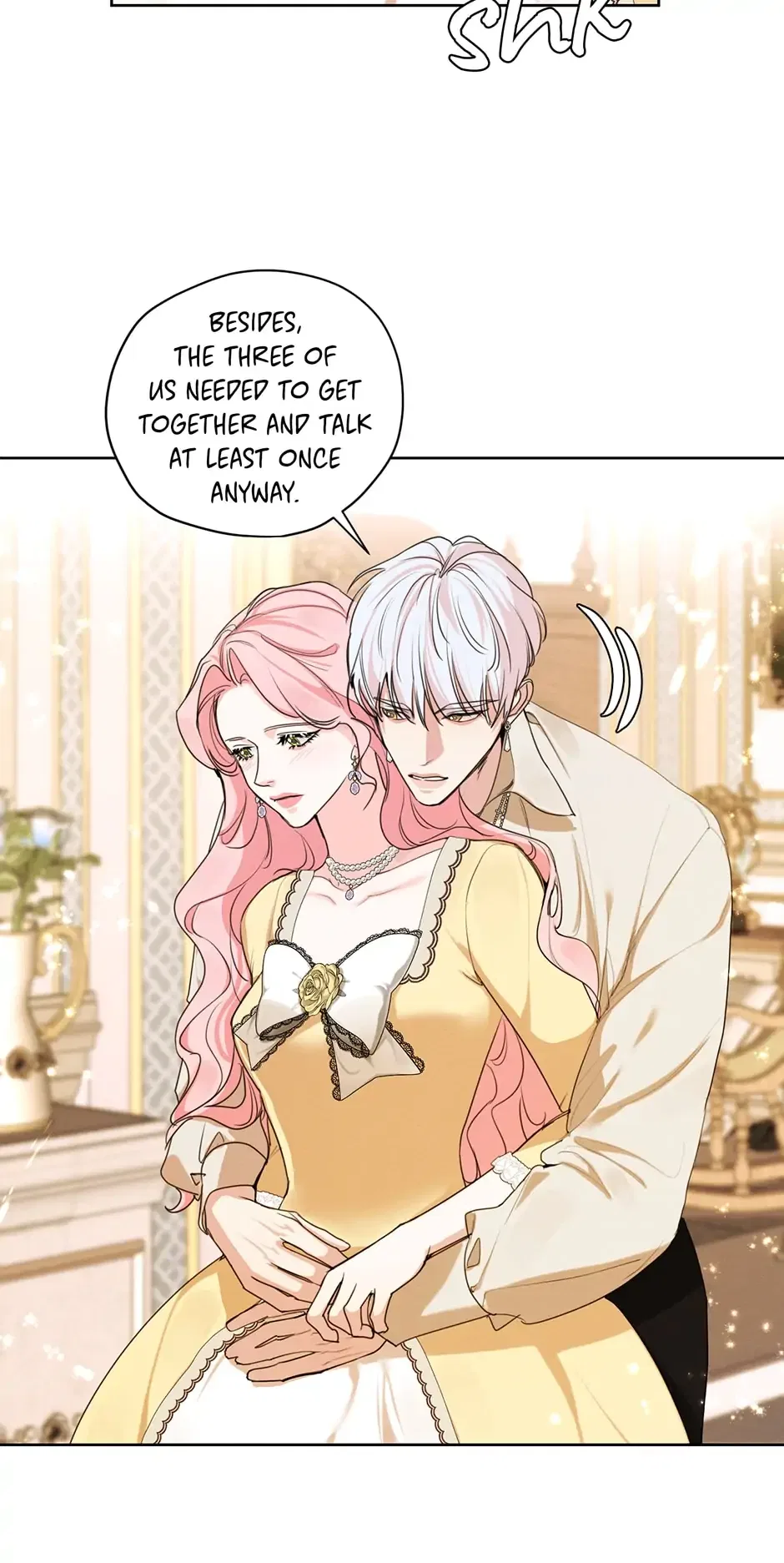 I am the Male Lead’s Ex-Girlfriend Chapter 78 – Page 3