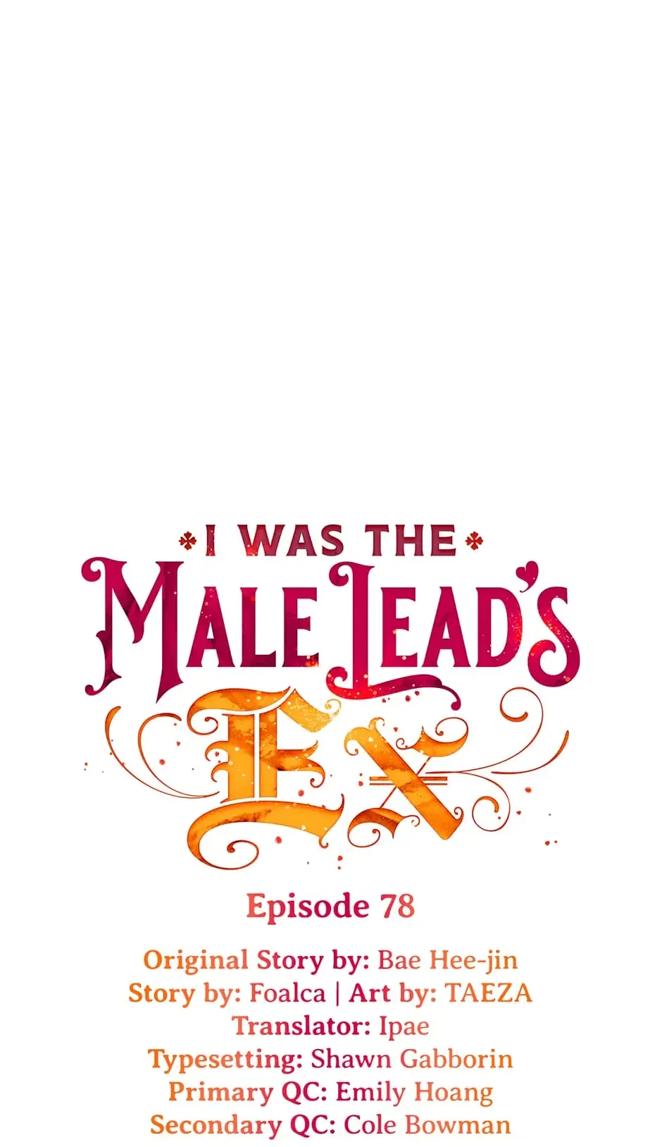 I am the Male Lead’s Ex-Girlfriend Chapter 78 – Page 6