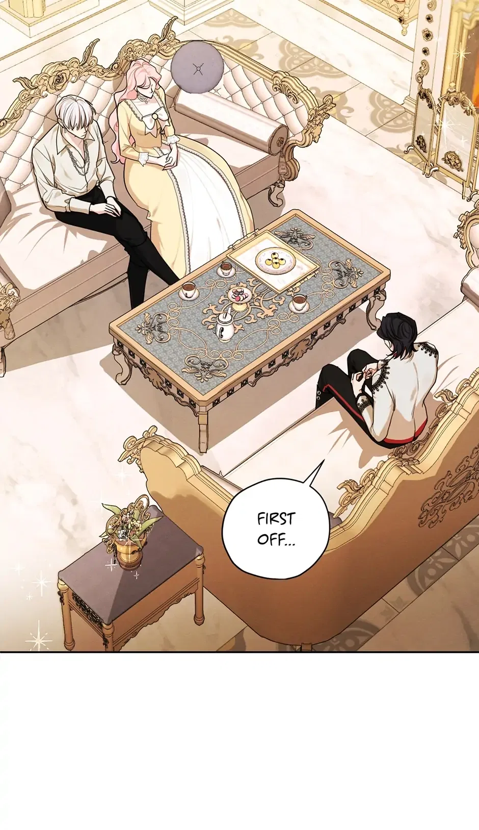 I am the Male Lead’s Ex-Girlfriend Chapter 78 – Page 8