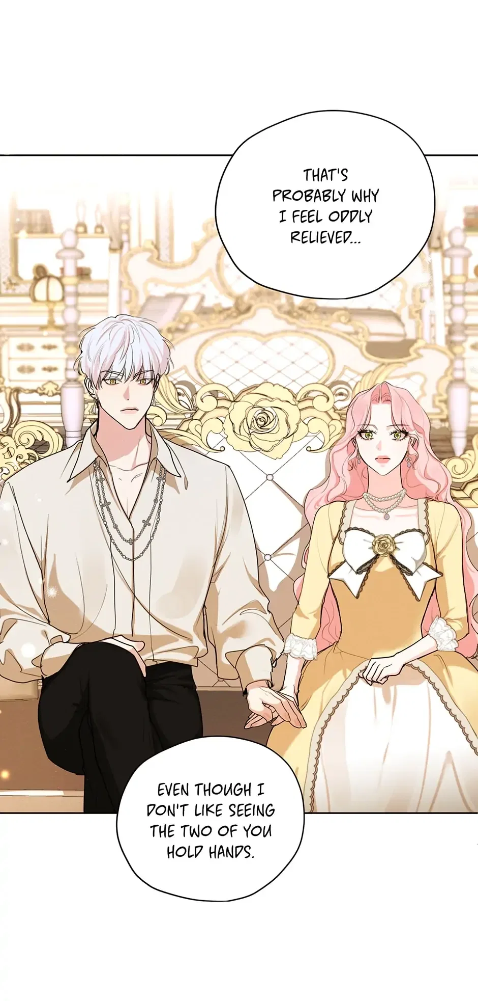 I am the Male Lead’s Ex-Girlfriend Chapter 78 – Page 19