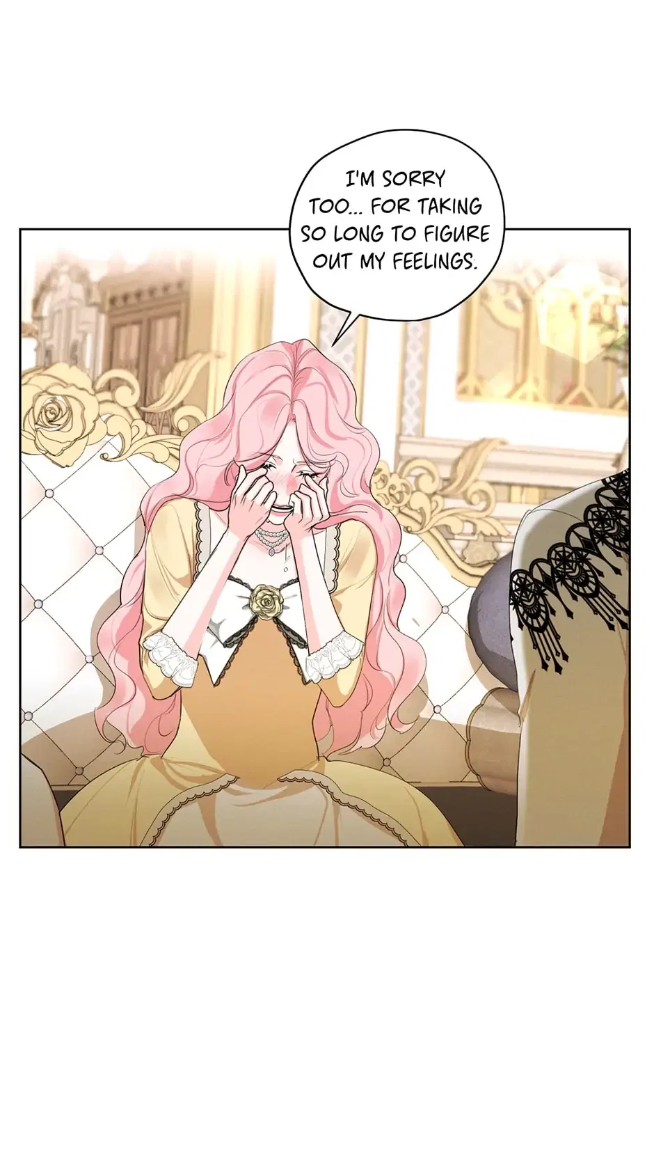 I am the Male Lead’s Ex-Girlfriend Chapter 78 – Page 30