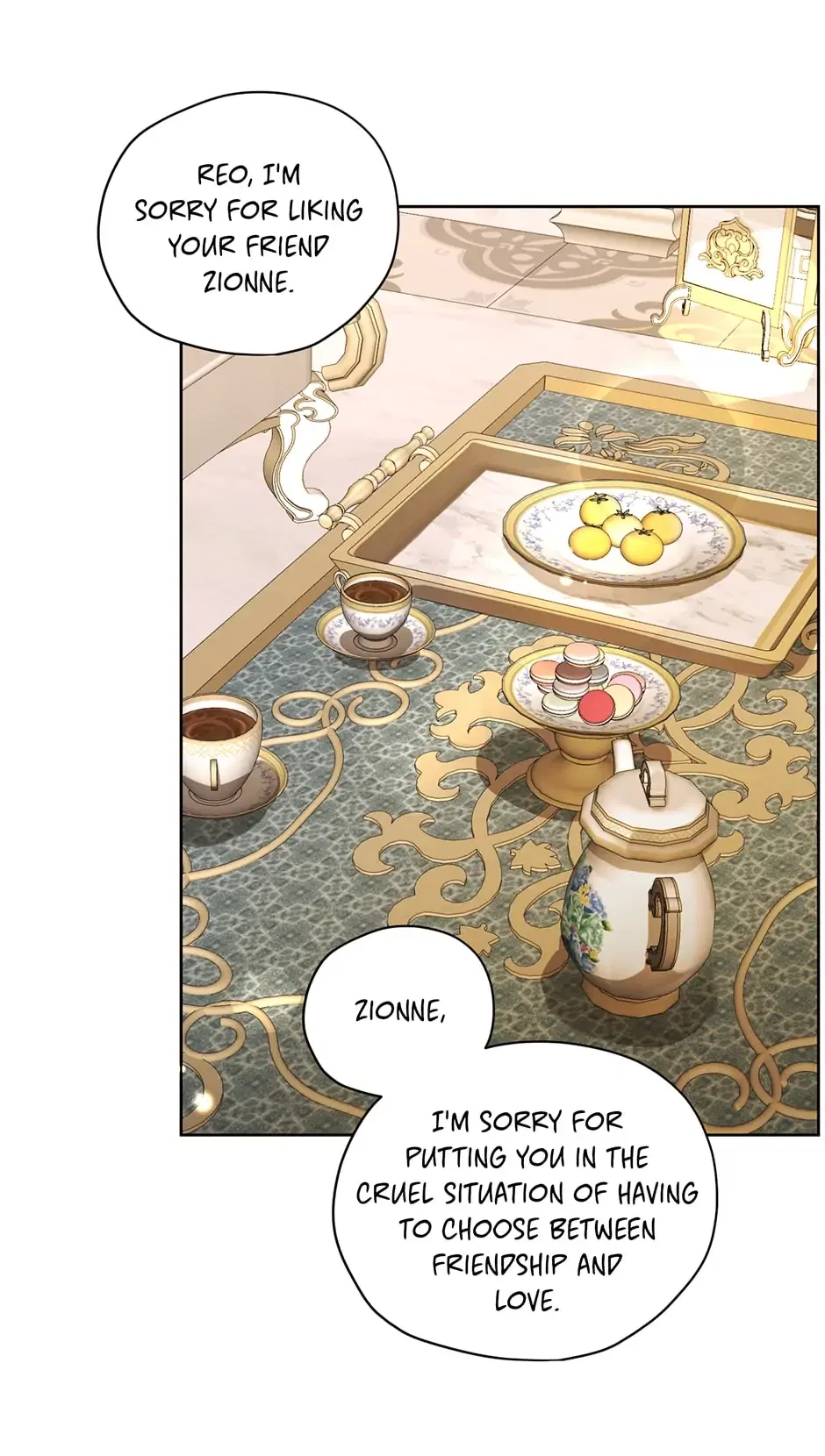 I am the Male Lead’s Ex-Girlfriend Chapter 78 – Page 31