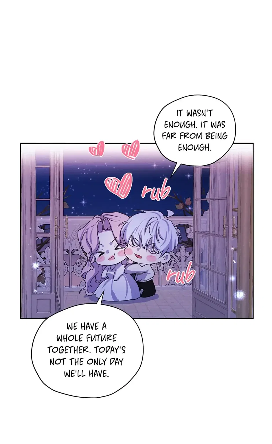 I am the Male Lead’s Ex-Girlfriend Chapter 78 – Page 47