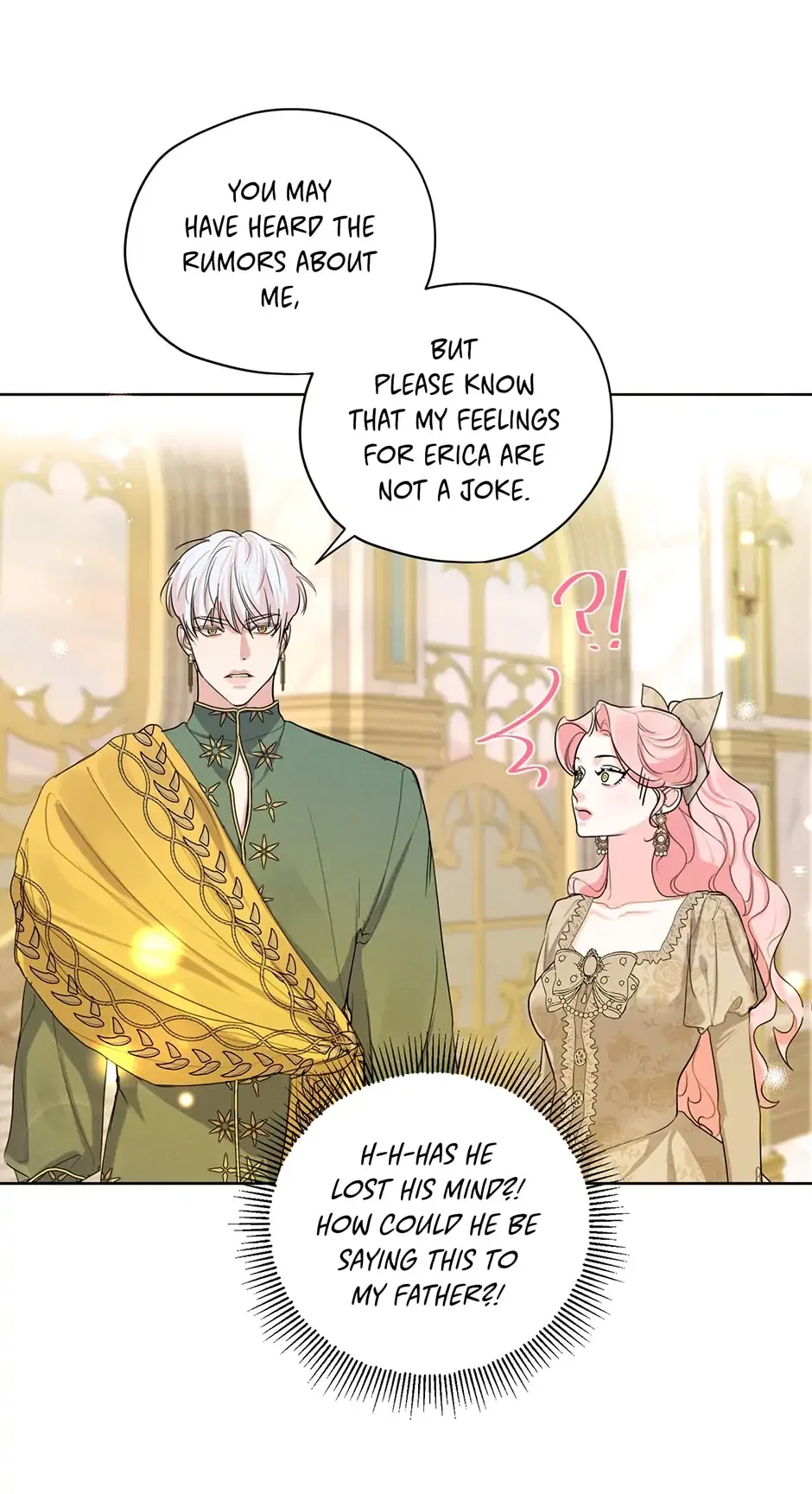 I am the Male Lead’s Ex-Girlfriend Chapter 78 – Page 64