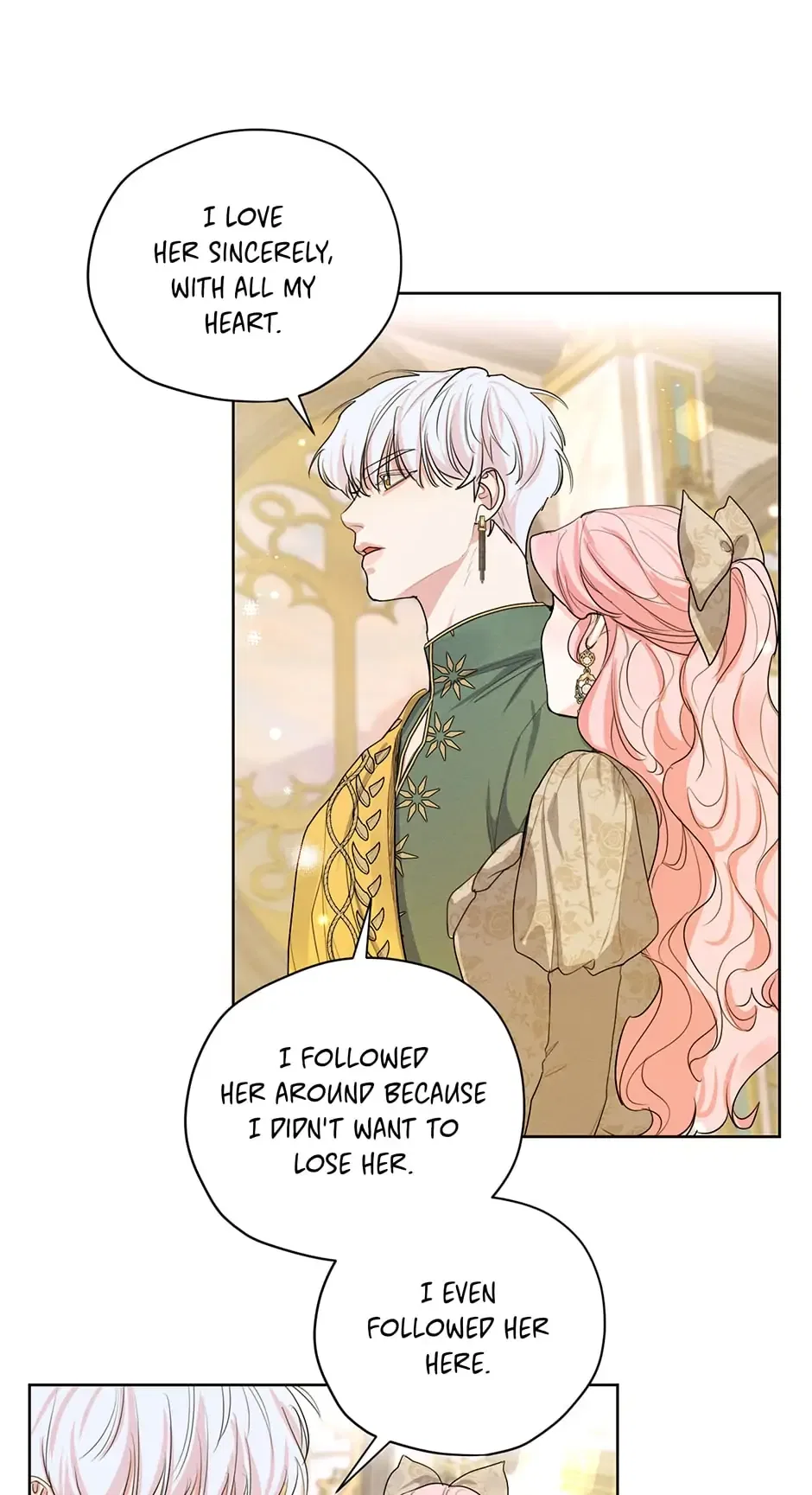 I am the Male Lead’s Ex-Girlfriend Chapter 78 – Page 65