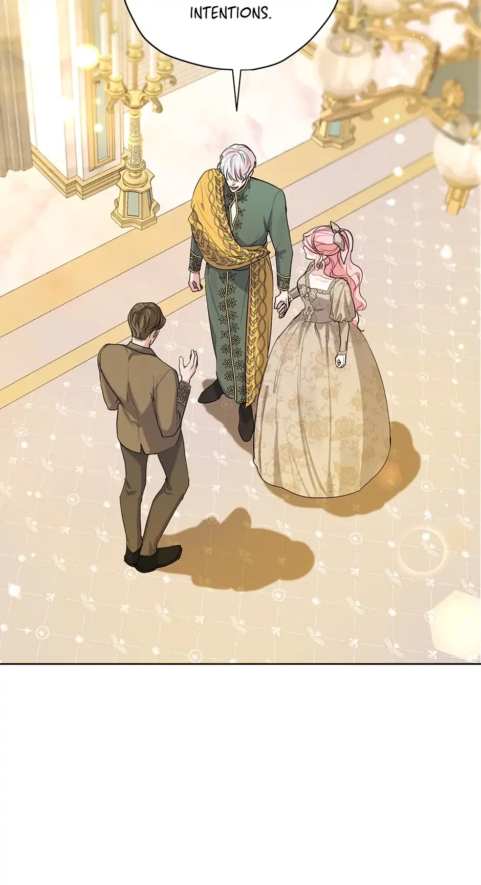 I am the Male Lead’s Ex-Girlfriend Chapter 78 – Page 67