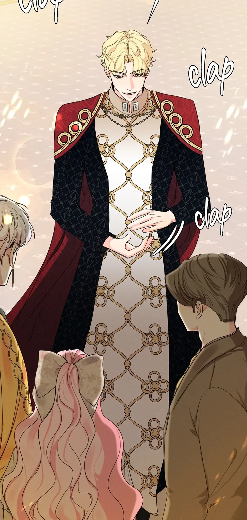 I am the Male Lead’s Ex-Girlfriend Chapter 78 – Page 74