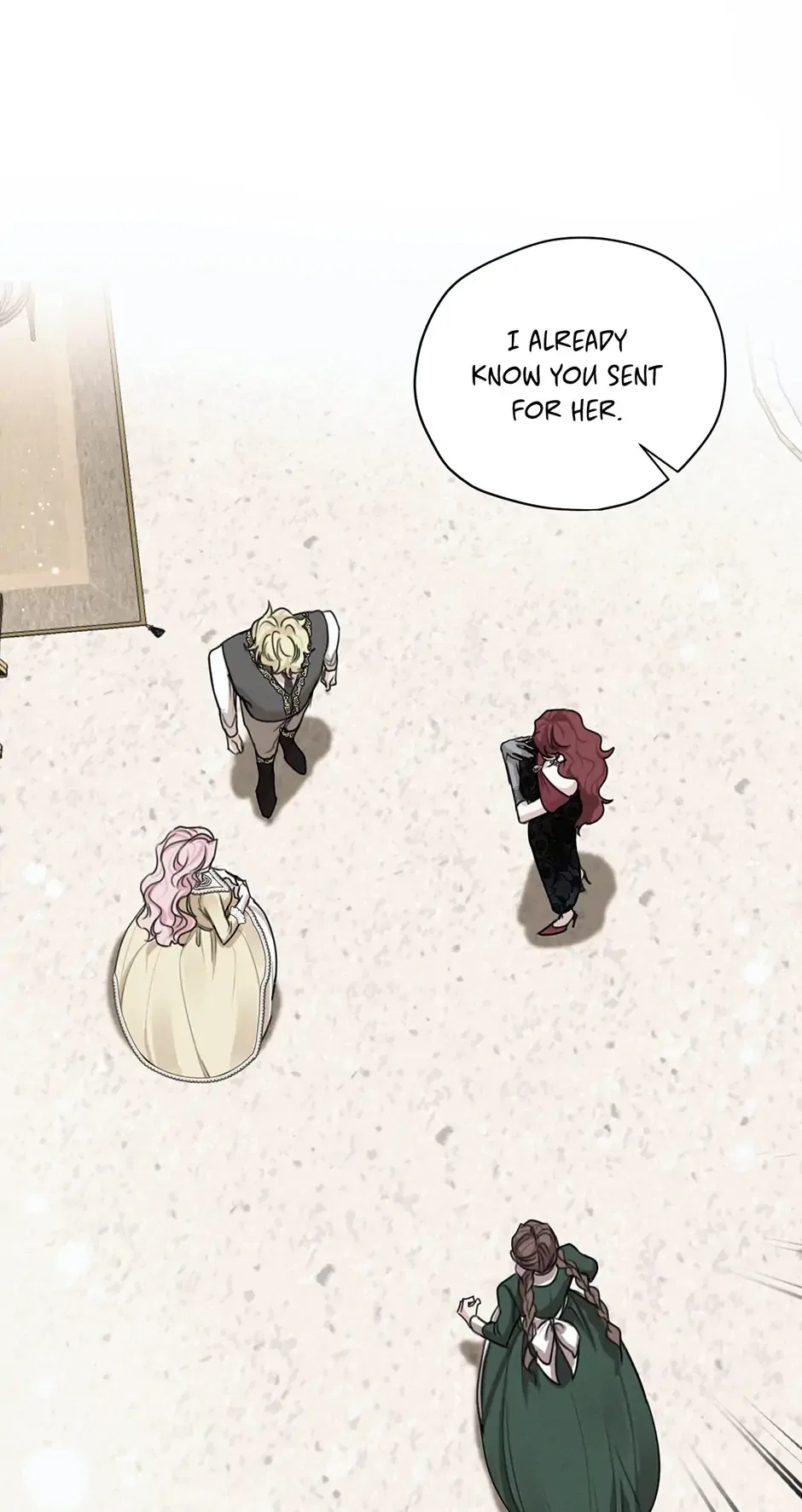 I am the Male Lead’s Ex-Girlfriend Chapter 77 – Page 5