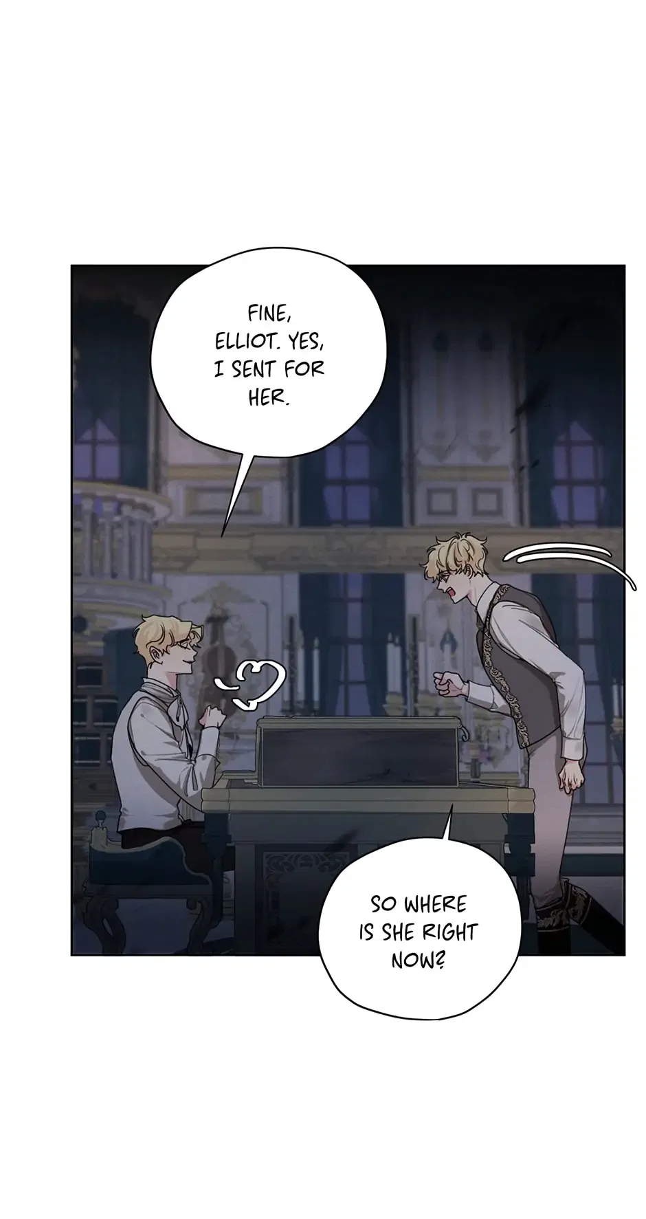 I am the Male Lead’s Ex-Girlfriend Chapter 77 – Page 7