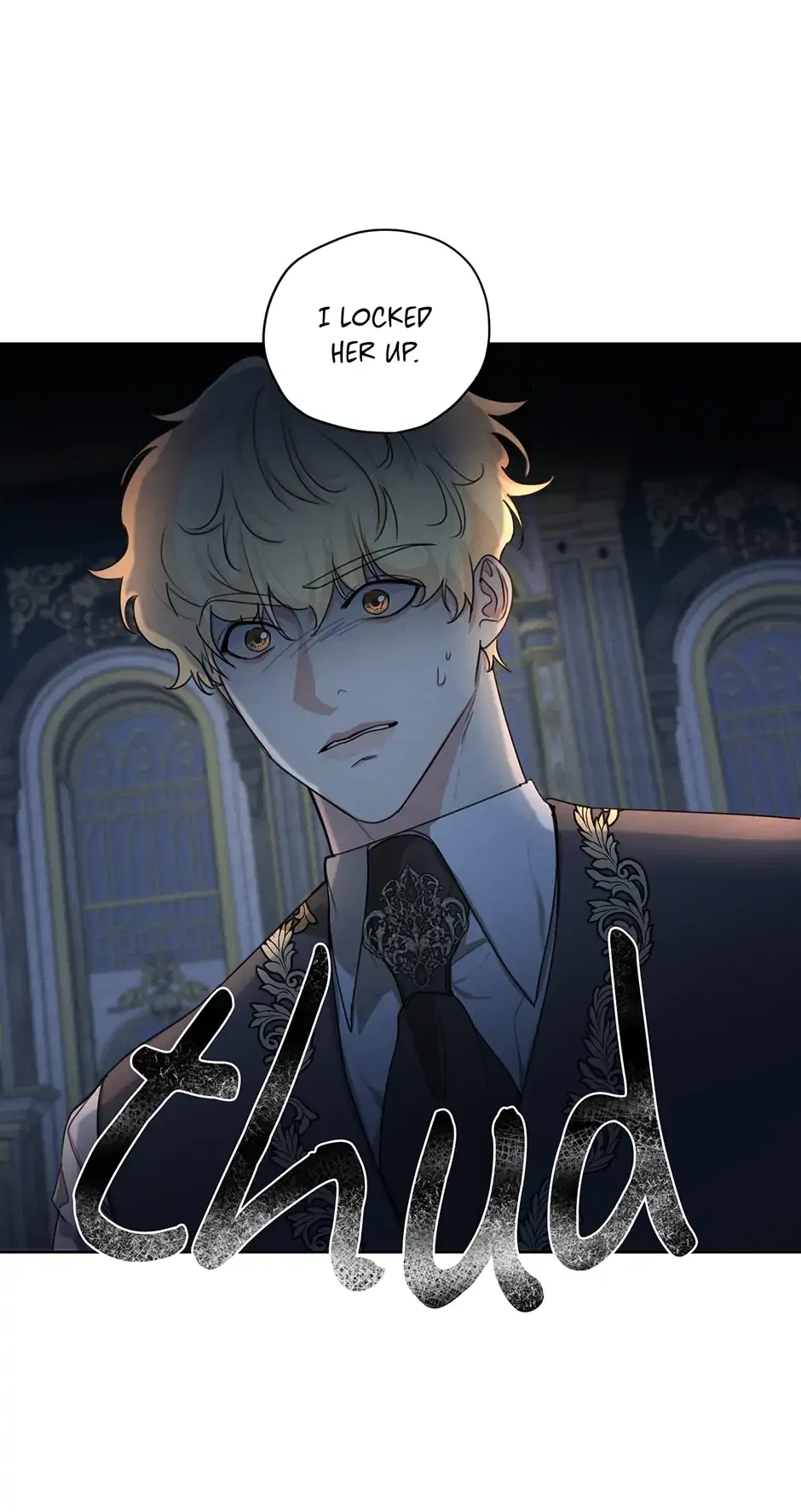 I am the Male Lead’s Ex-Girlfriend Chapter 77 – Page 8
