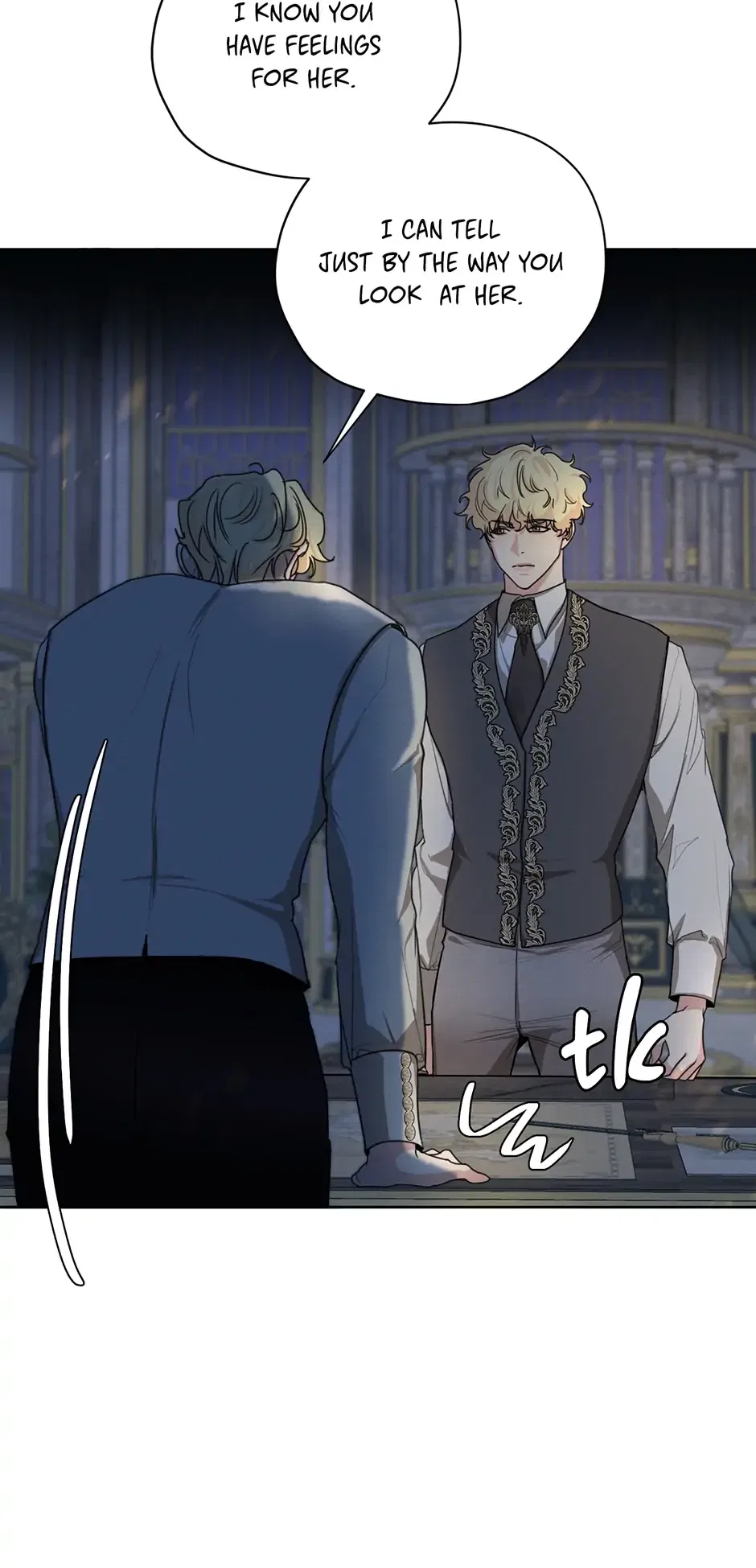 I am the Male Lead’s Ex-Girlfriend Chapter 77 – Page 12