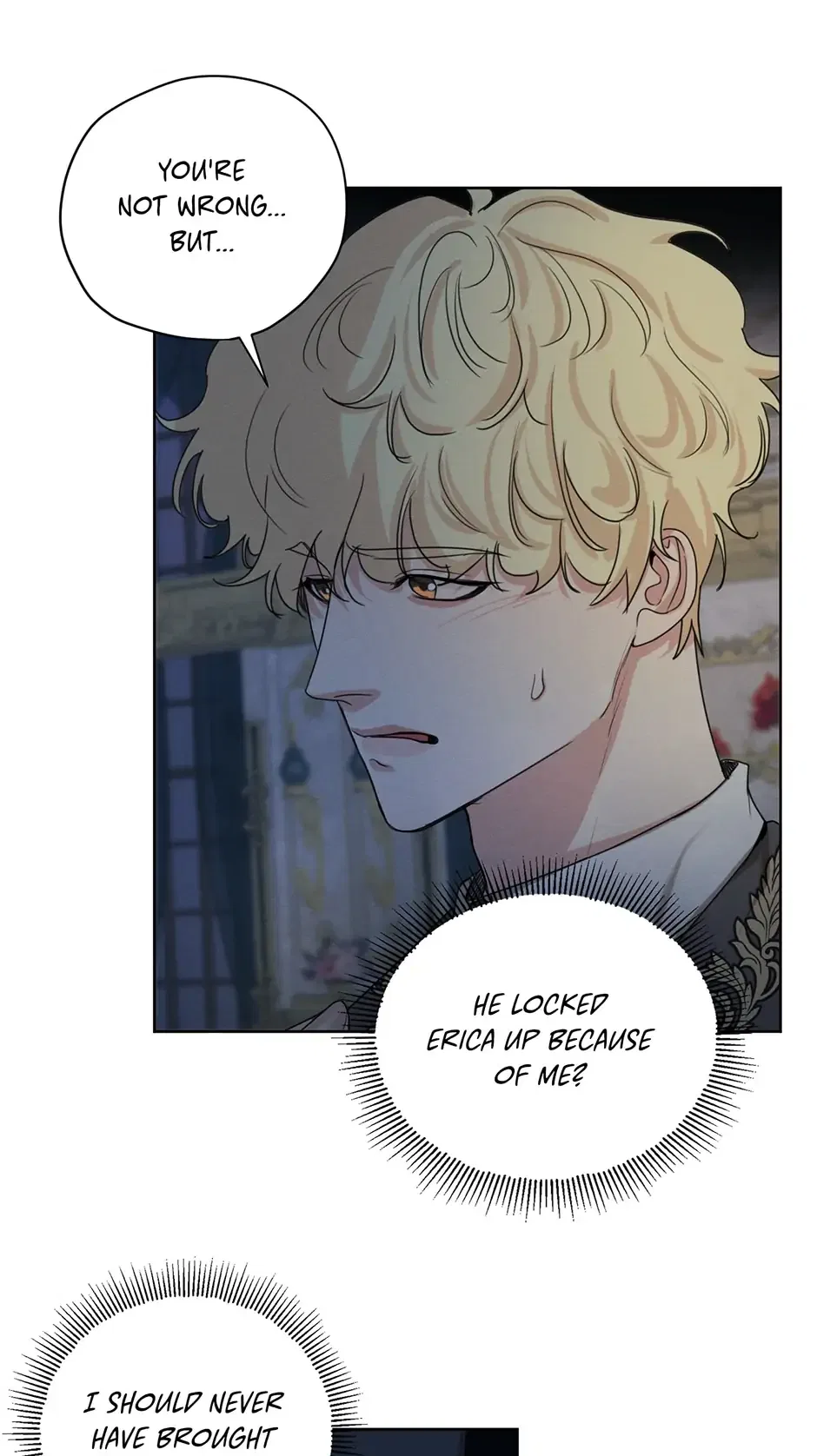 I am the Male Lead’s Ex-Girlfriend Chapter 77 – Page 14