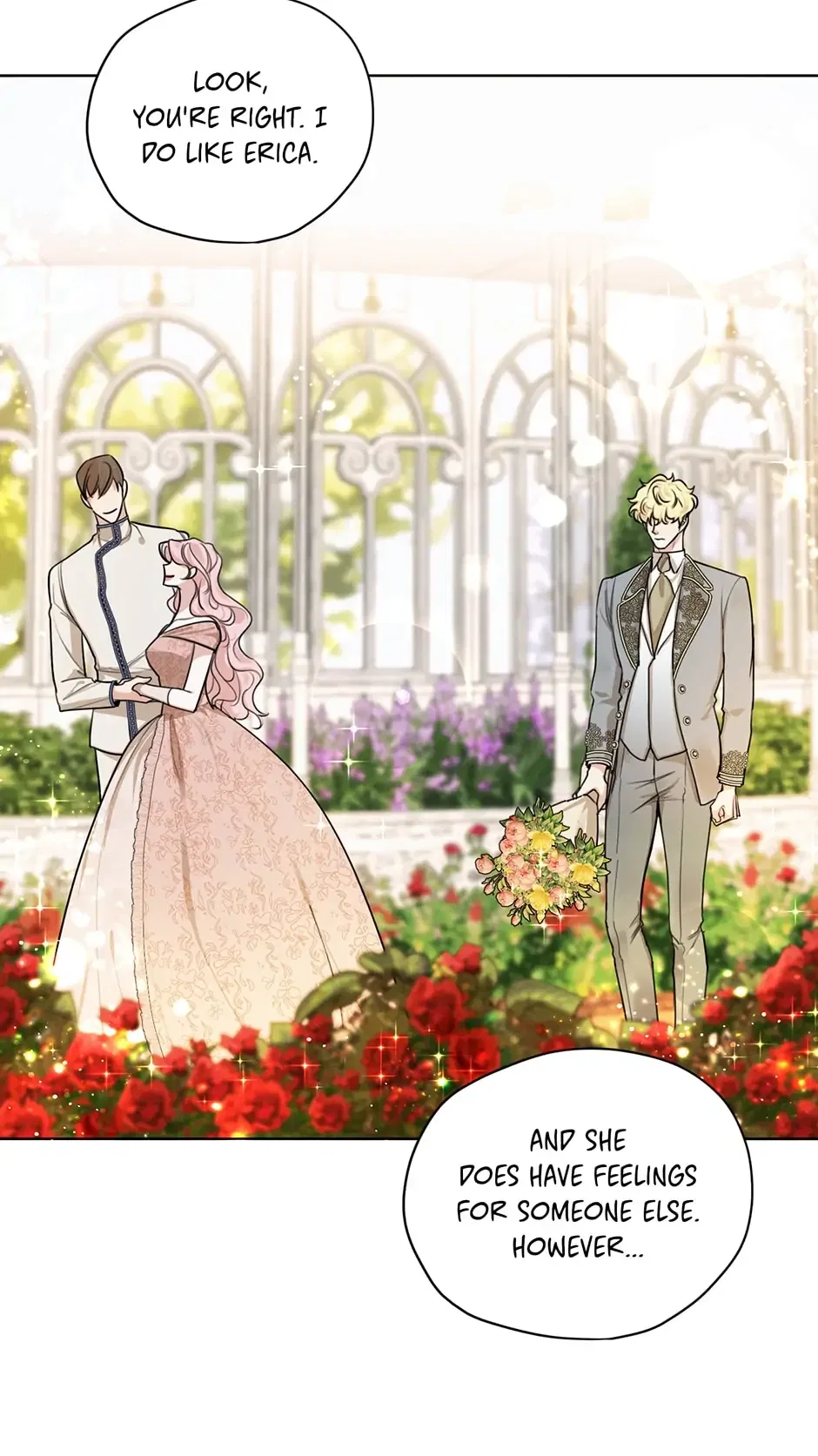 I am the Male Lead’s Ex-Girlfriend Chapter 77 – Page 16