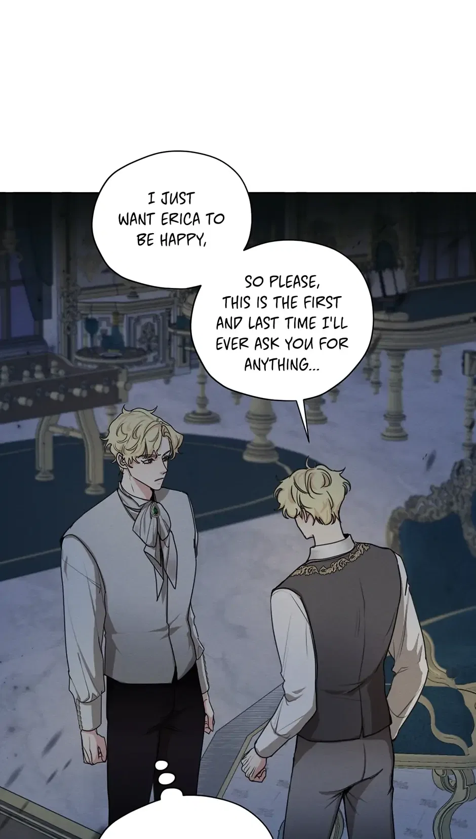 I am the Male Lead’s Ex-Girlfriend Chapter 77 – Page 21