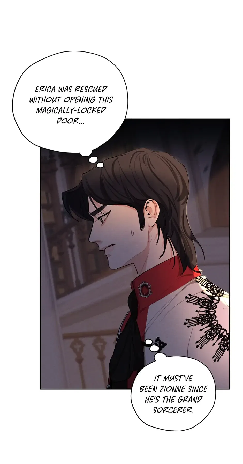 I am the Male Lead’s Ex-Girlfriend Chapter 77 – Page 28