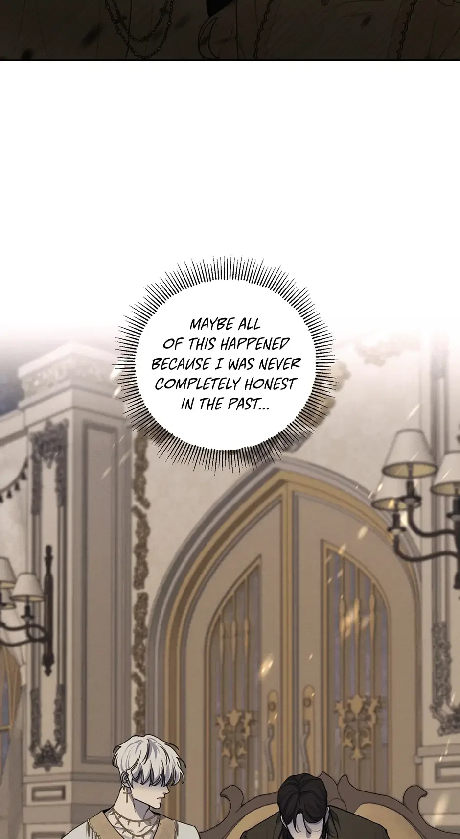 I am the Male Lead’s Ex-Girlfriend Chapter 77 – Page 30