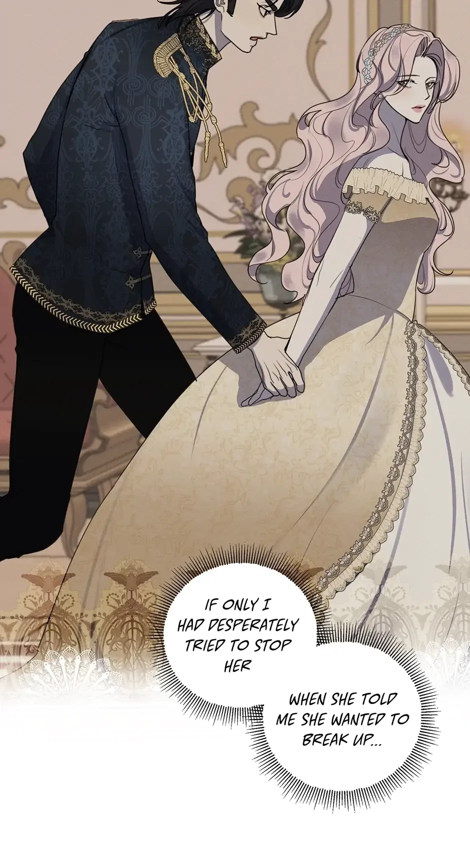 I am the Male Lead’s Ex-Girlfriend Chapter 77 – Page 32