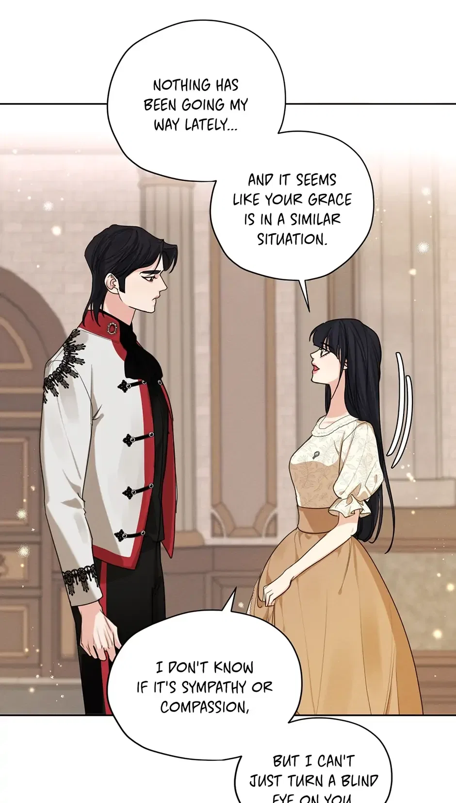 I am the Male Lead’s Ex-Girlfriend Chapter 77 – Page 42