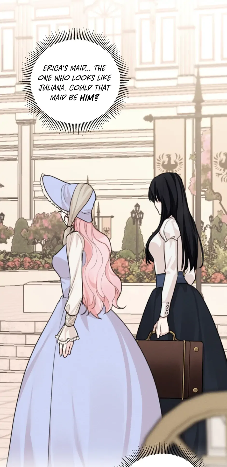 I am the Male Lead’s Ex-Girlfriend Chapter 77 – Page 45