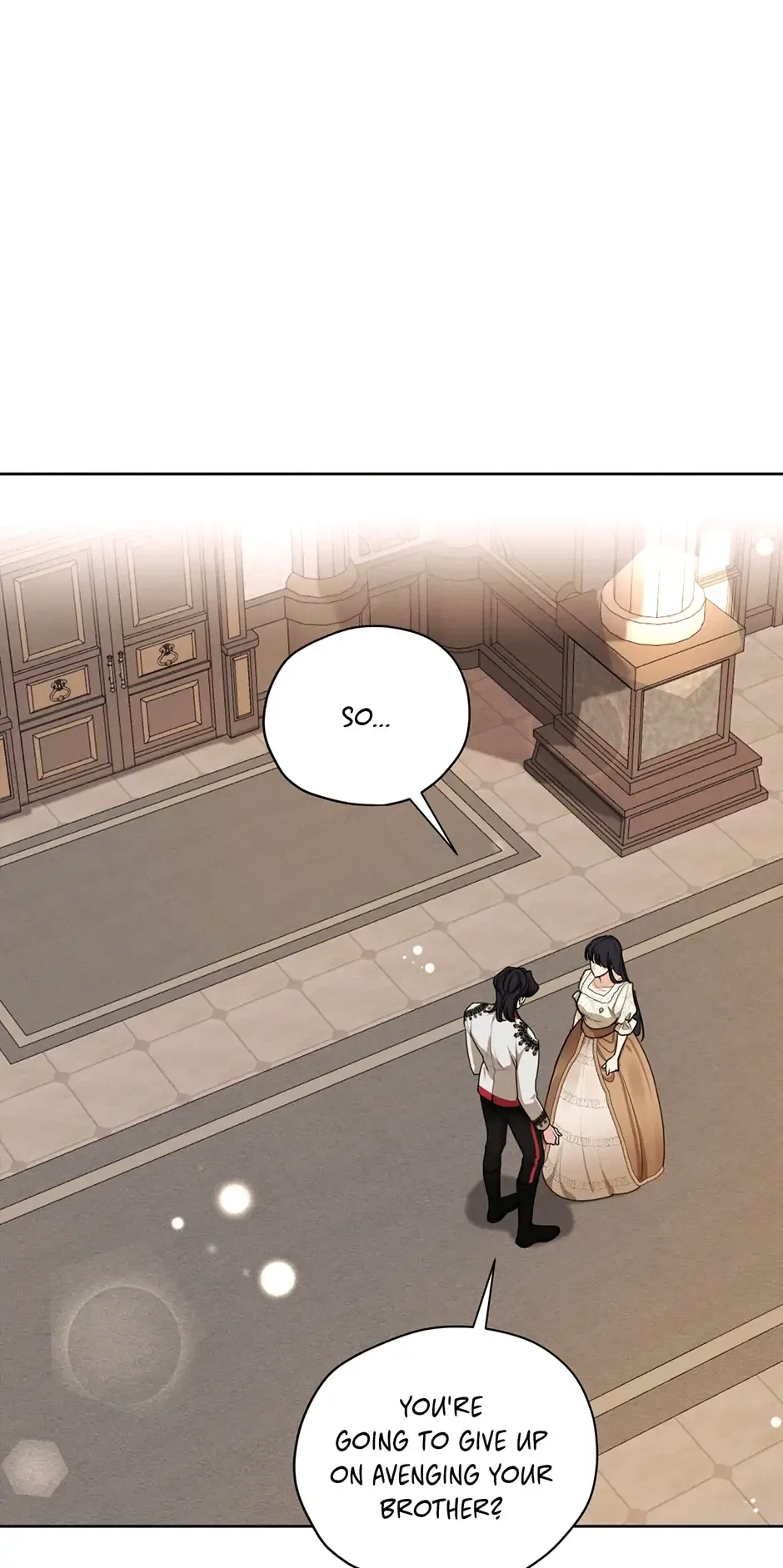 I am the Male Lead’s Ex-Girlfriend Chapter 77 – Page 48