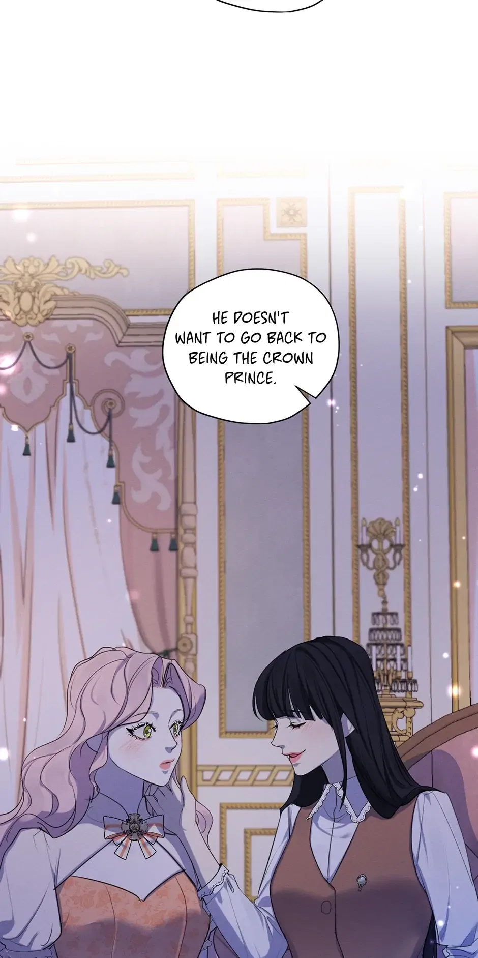 I am the Male Lead’s Ex-Girlfriend Chapter 77 – Page 49