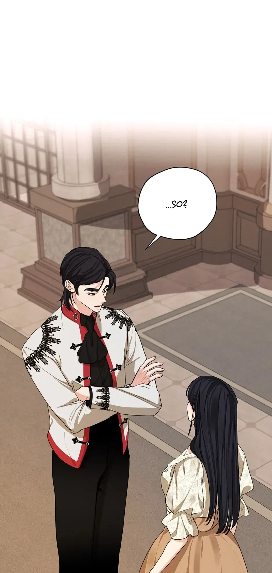 I am the Male Lead’s Ex-Girlfriend Chapter 77 – Page 52