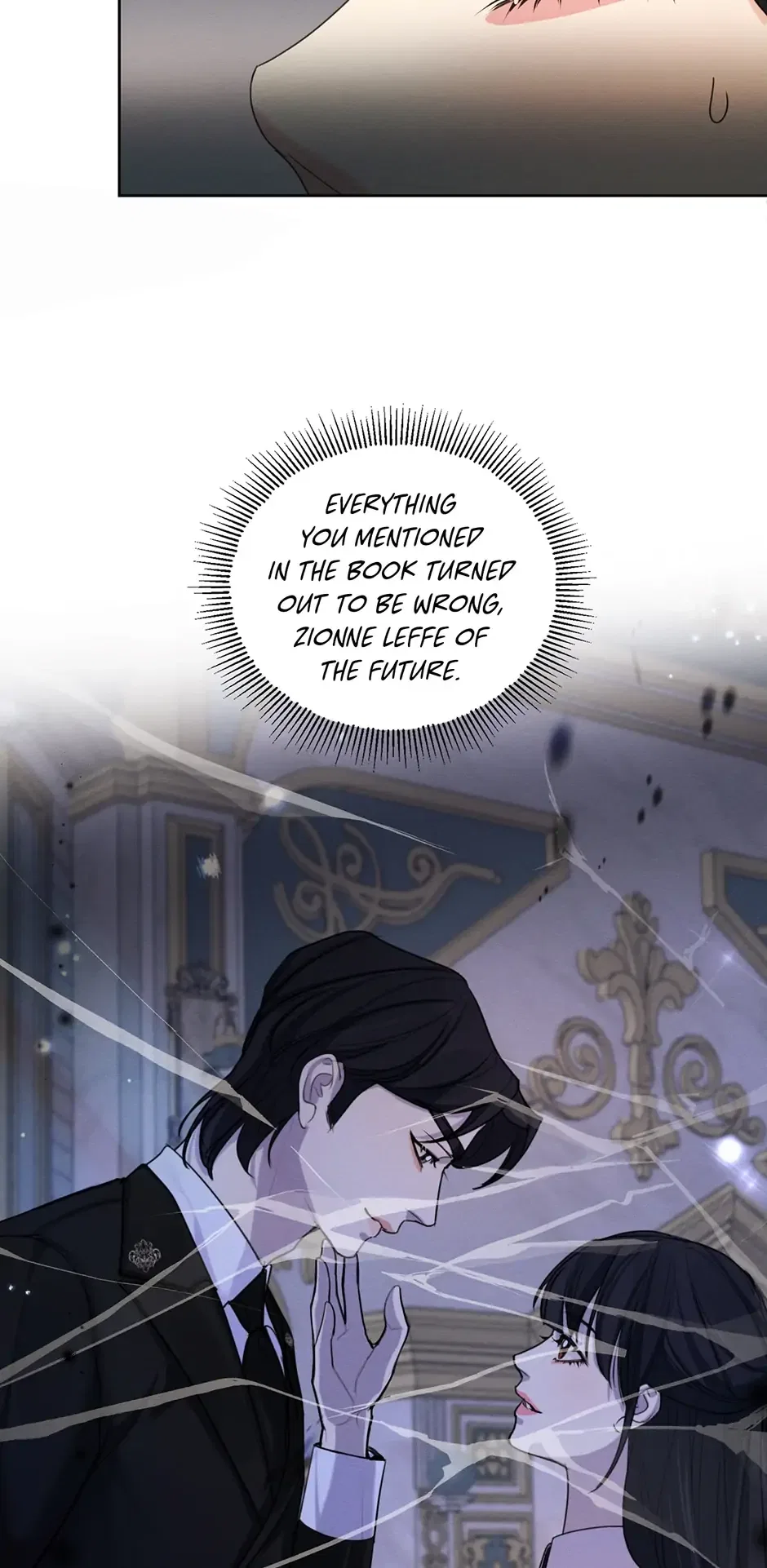 I am the Male Lead’s Ex-Girlfriend Chapter 77 – Page 55