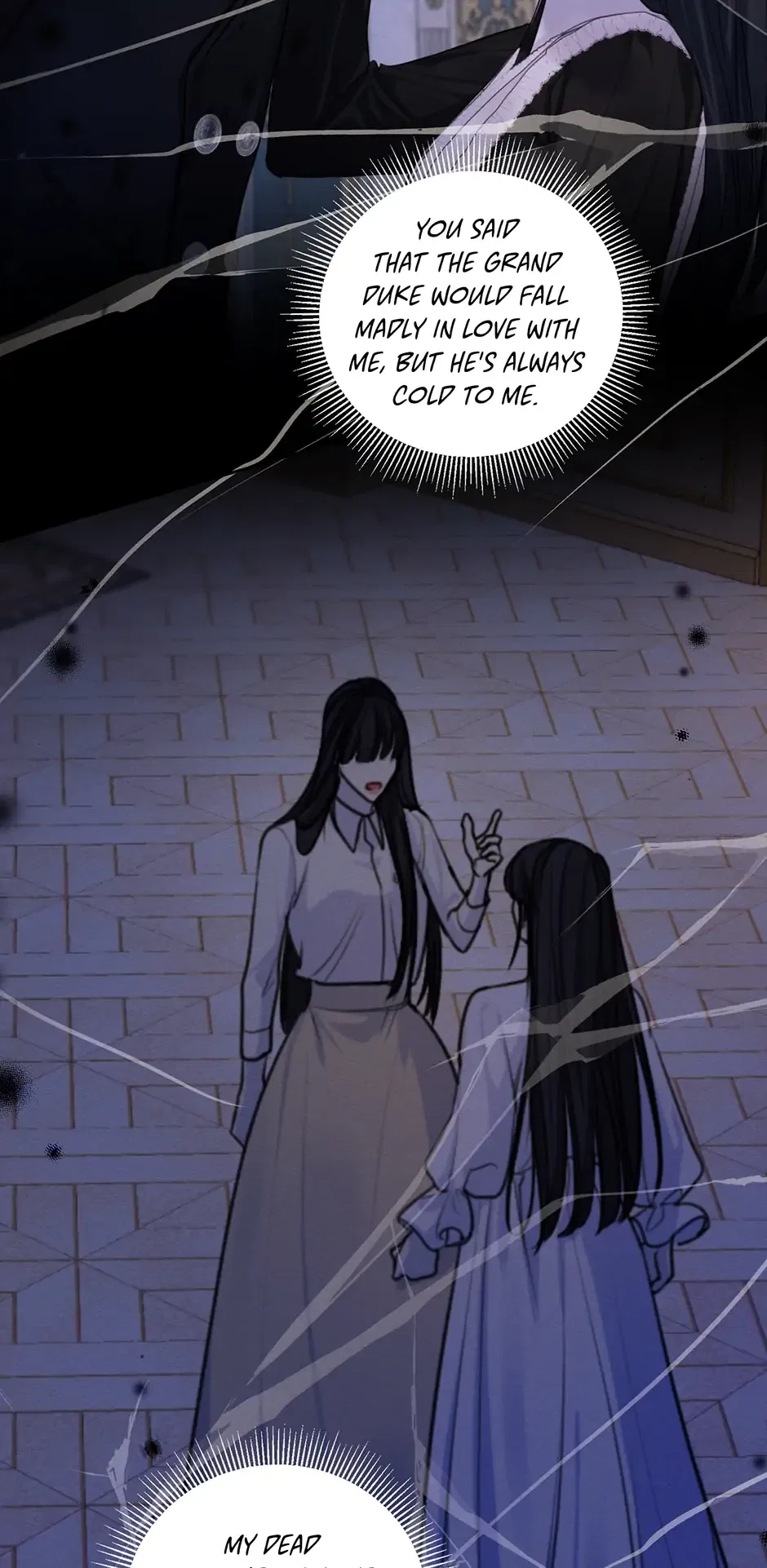 I am the Male Lead’s Ex-Girlfriend Chapter 77 – Page 56