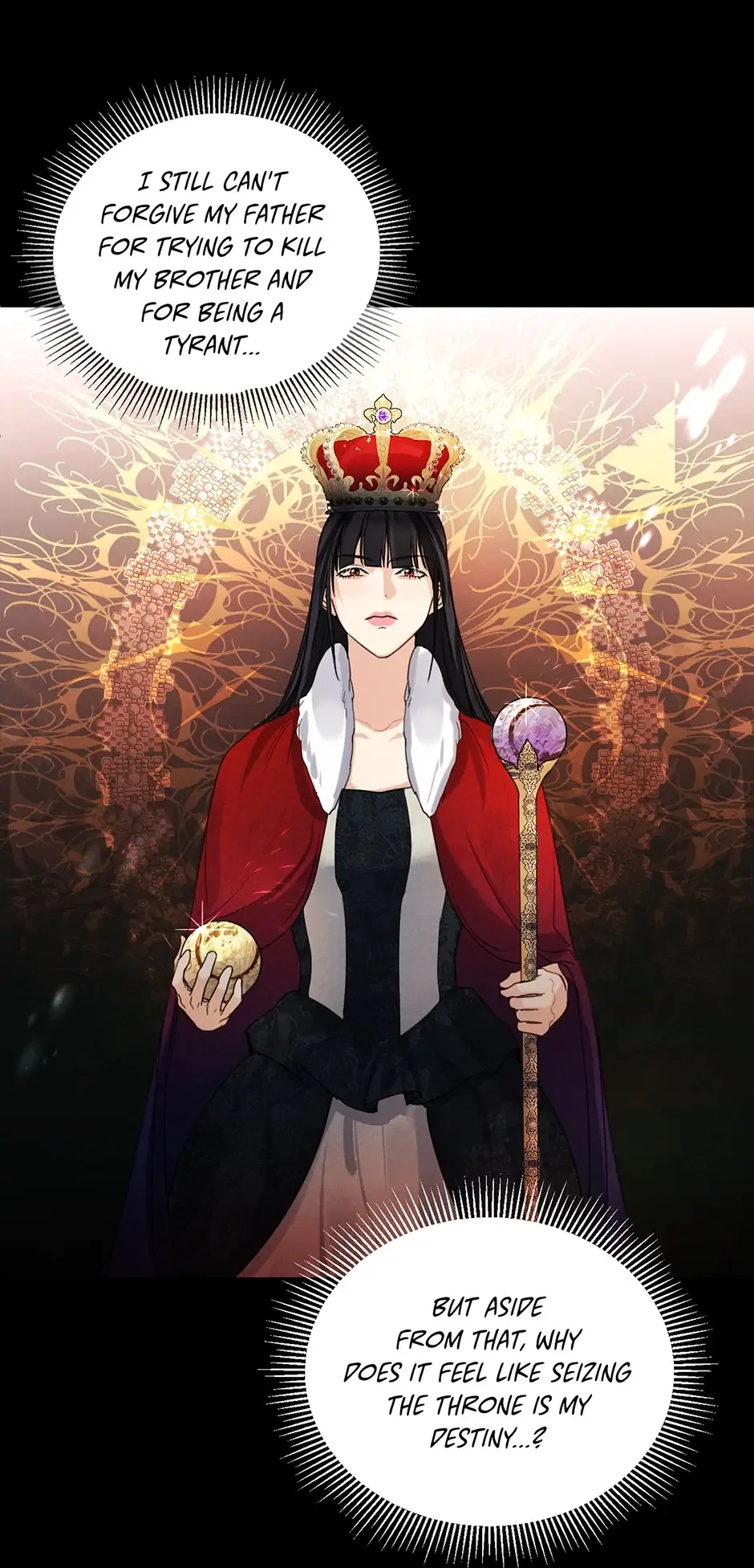 I am the Male Lead’s Ex-Girlfriend Chapter 77 – Page 58