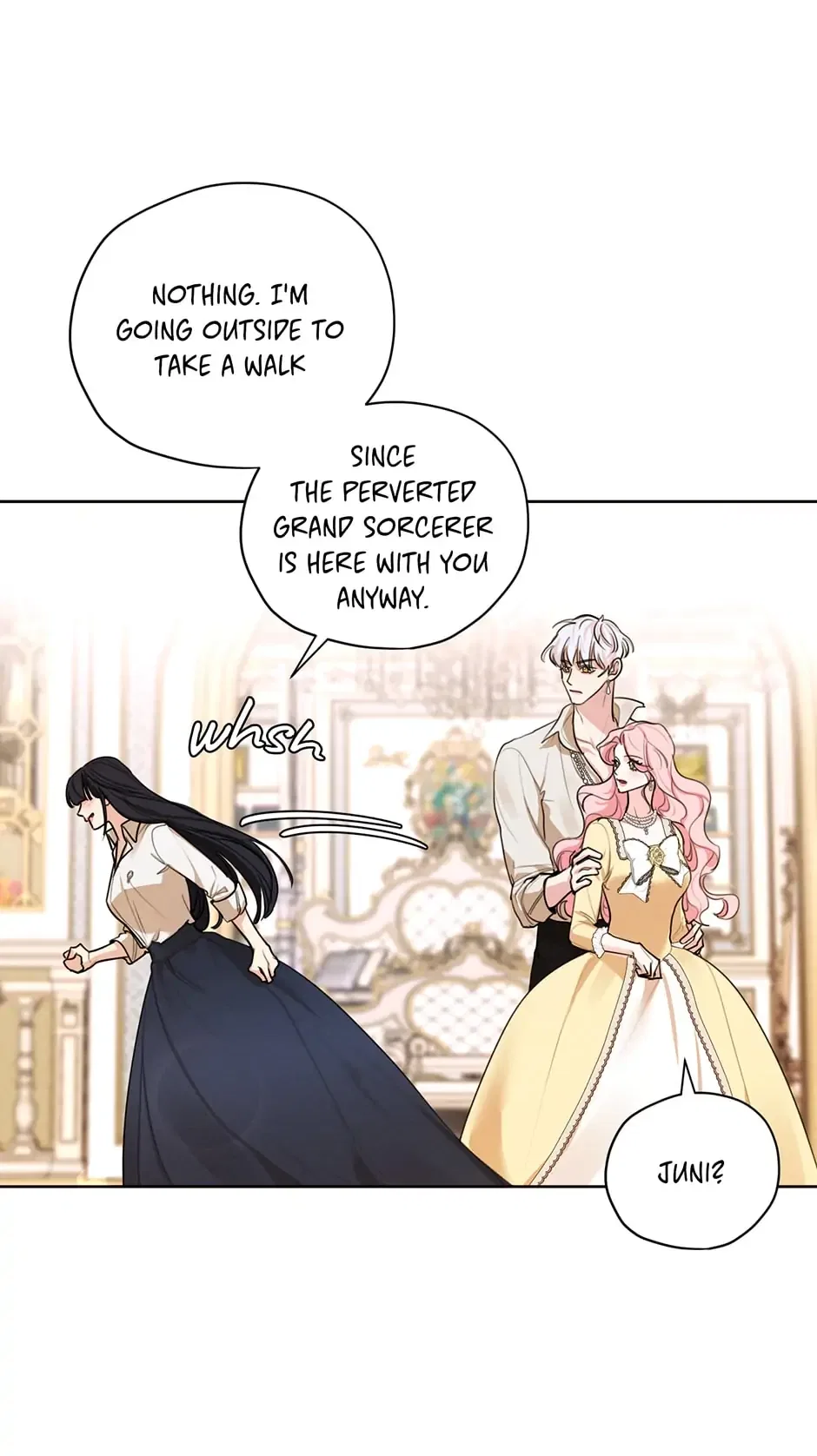 I am the Male Lead’s Ex-Girlfriend Chapter 77 – Page 67
