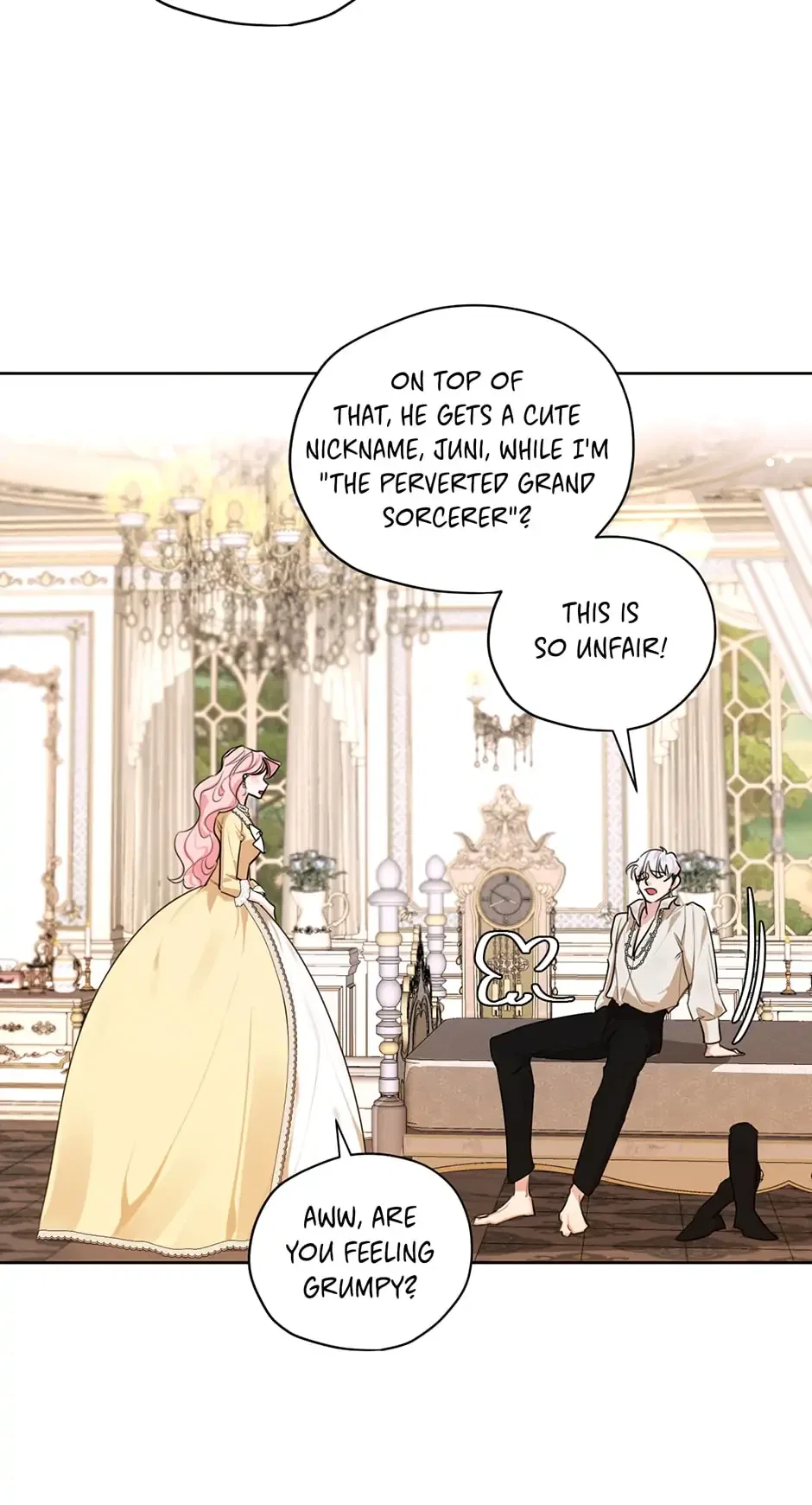 I am the Male Lead’s Ex-Girlfriend Chapter 77 – Page 70
