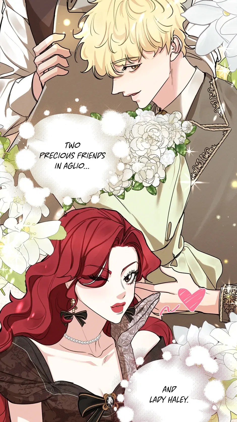 I am the Male Lead’s Ex-Girlfriend Chapter 76 – Page 18