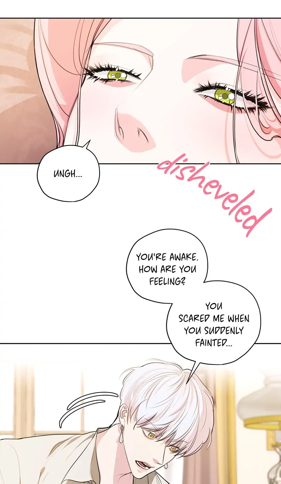I am the Male Lead’s Ex-Girlfriend Chapter 76 – Page 29